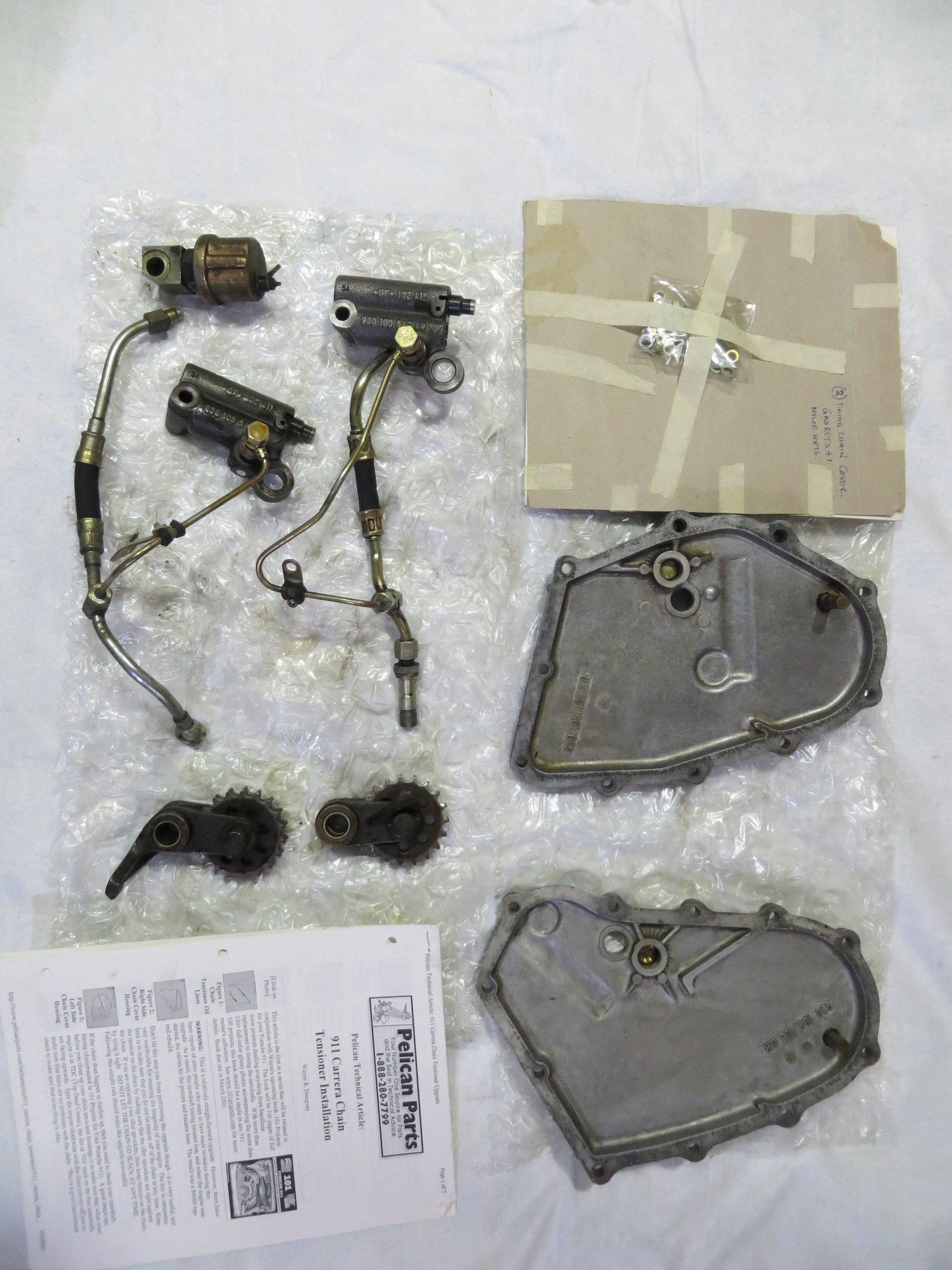 Miscellaneous - porsche 911 911sc carrera parts 74 thru 89 - Used - 1974 to 1989 Porsche 911 - Warren, MI 48092, United States