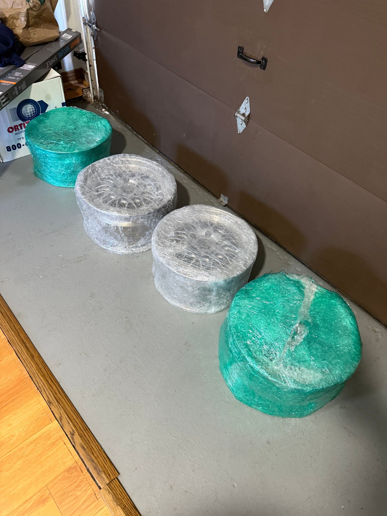 Wheels and Tires/Axles - BBS E87 964/993 - Used - All Years  All Models - Malibu, CA 90265, United States