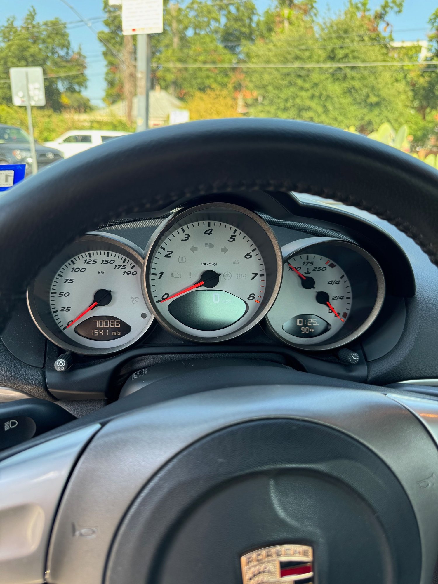 2006 Porsche Cayman - 2006 TPC Turbo Cayman S 6spd 70k miles - Used - VIN WP0AB298X6U782375 - 70,000 Miles - 6 cyl - 2WD - Manual - Coupe - Black - Austin, TX 78704, United States