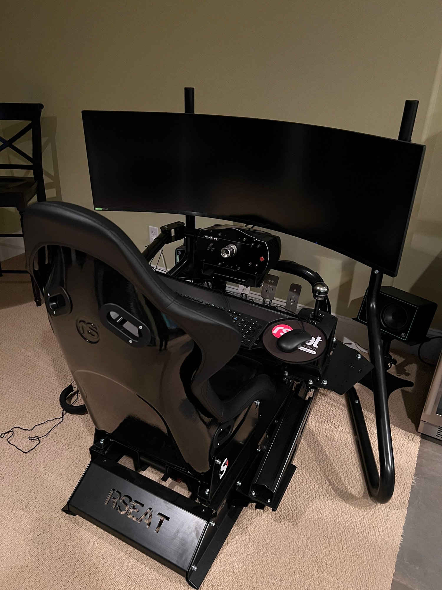 Miscellaneous - Complete Sim Rig for sale - Used - 0  All Models - Philadelphia, PA 19063, United States