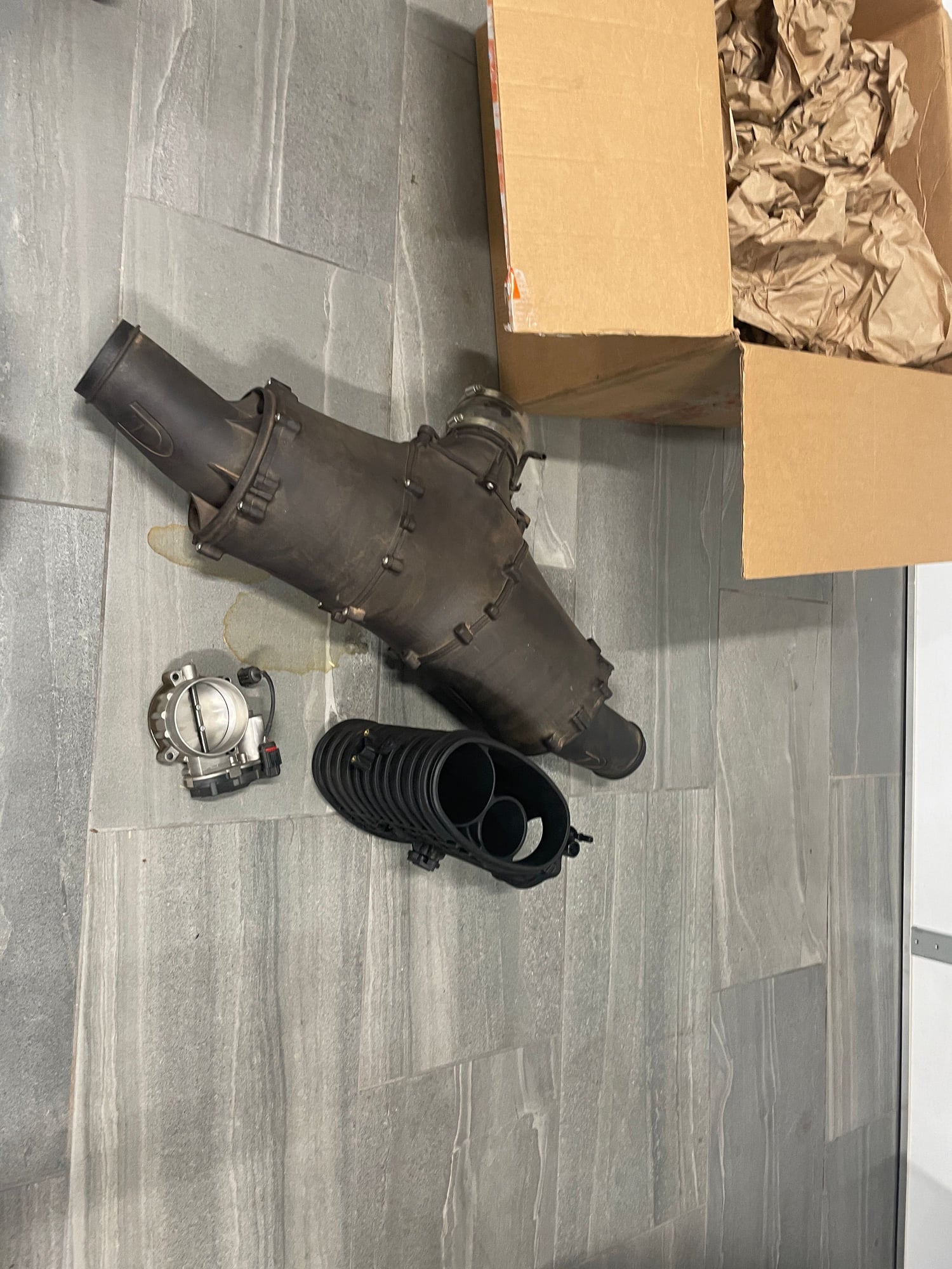 Engine - Exhaust - Dundon Full Exhaust and Power Kit - Used - 2018 to 2019 Porsche 911 - Gilbert, AZ 85297, United States