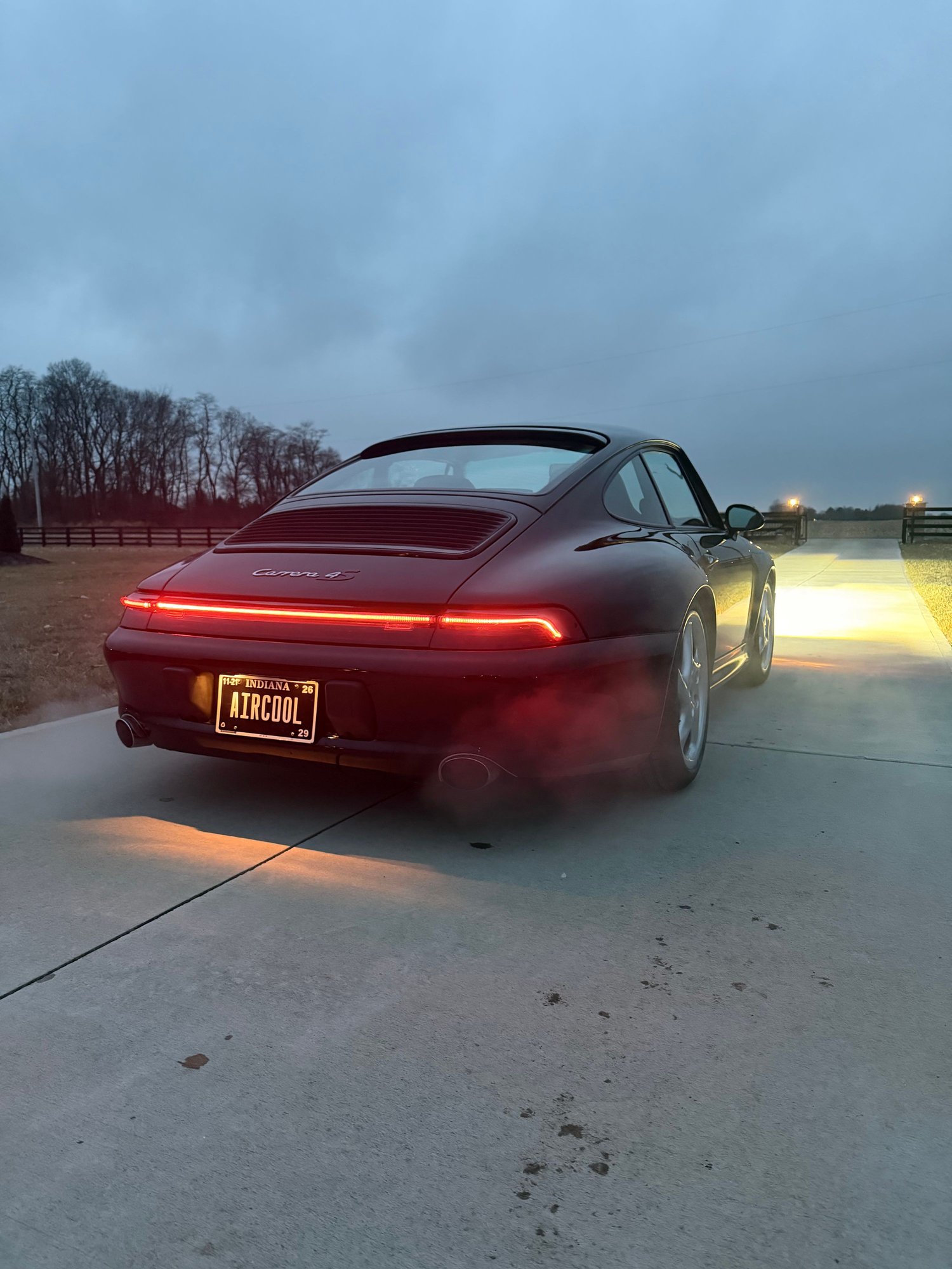 1996 Porsche 911 - 993 4S for your 997 Turbo - Used - Noblesville, IN 46060, United States