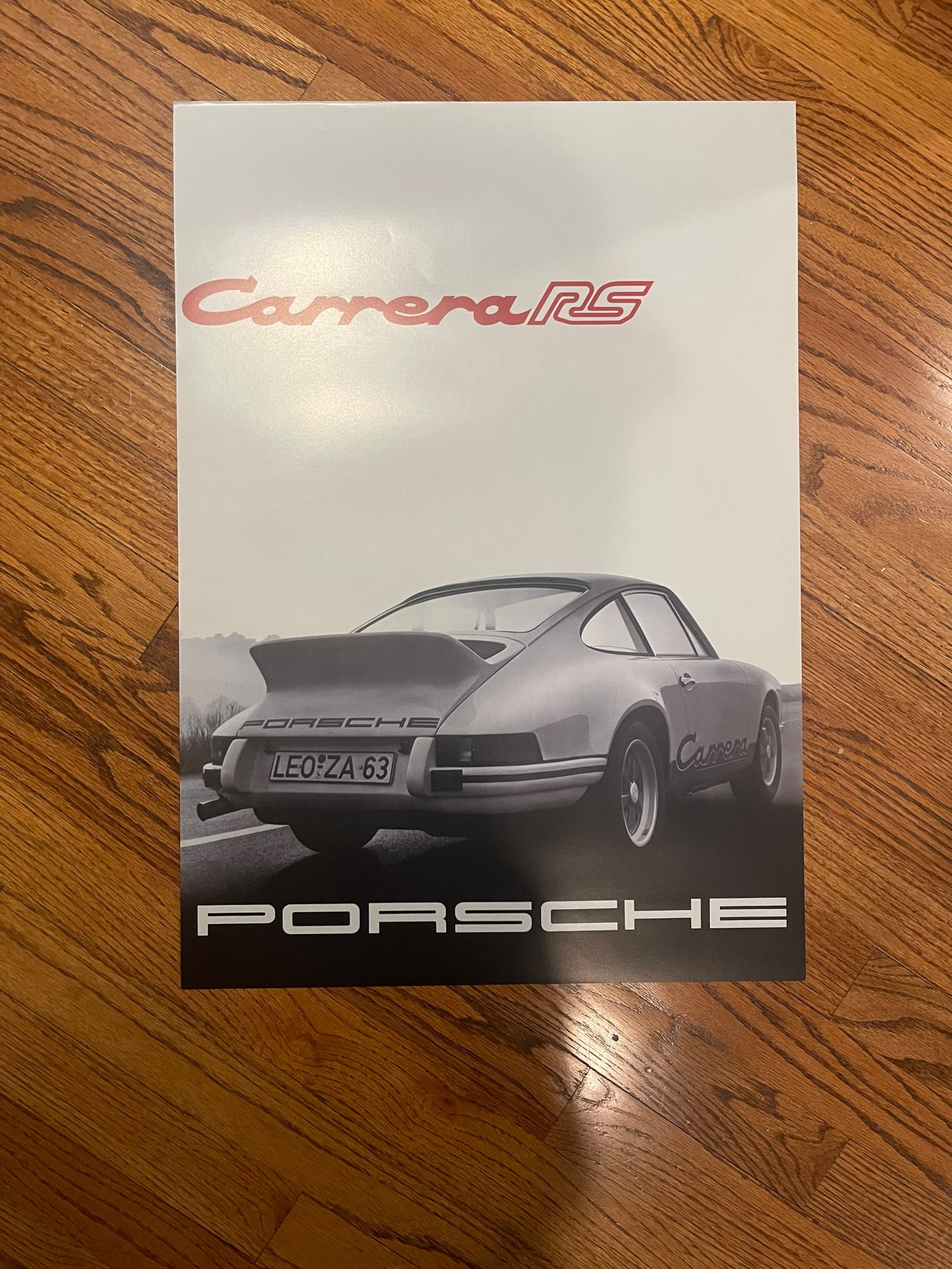 Miscellaneous - Genuine Porsche Reproduction Posters - New - -1 to 2024  All Models - Houston, TX 77024, United States