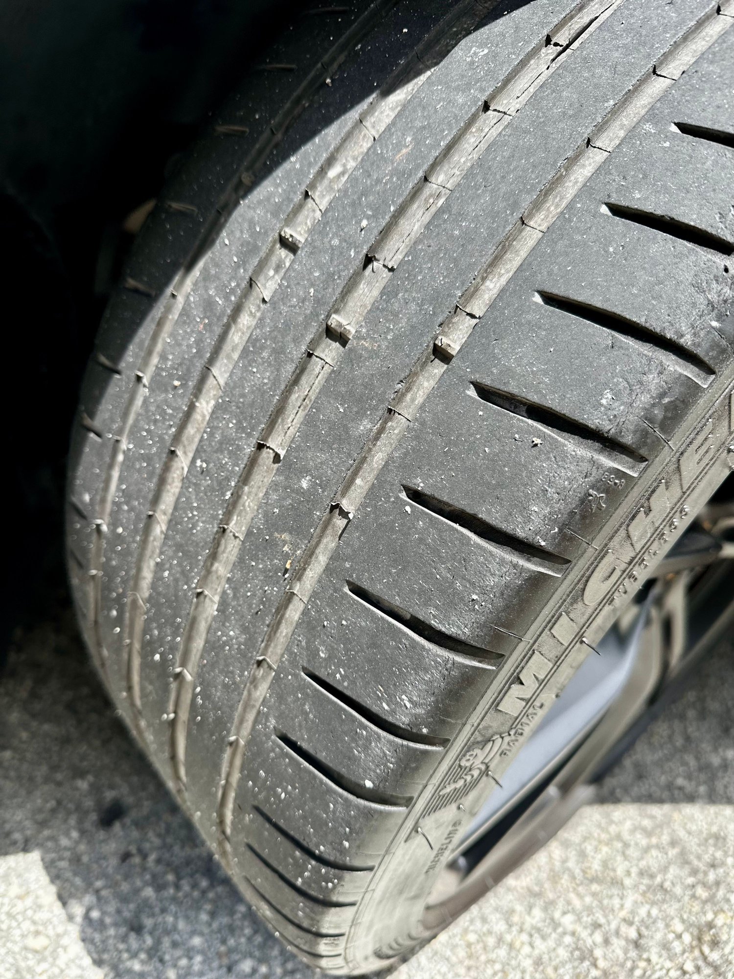 Wheels and Tires/Axles - Porsche OEM 991.2 C4S Wheels 20” Widebody w/ Michelin Tires - Used - -1 to 2026  All Models - Miami, FL 33143, United States