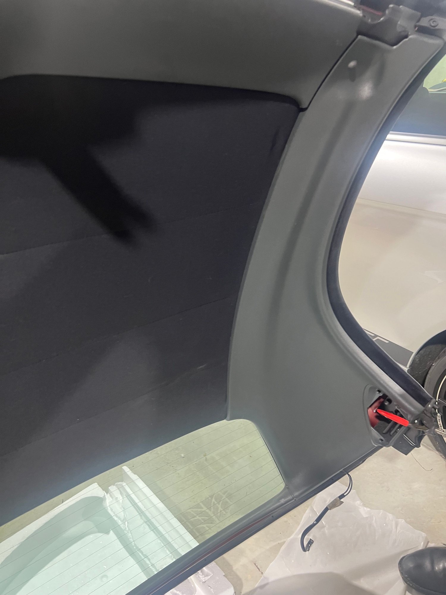 Exterior Body Parts - Porsche 986 Boxster Factory Hard Top Arena Red Nice Shape - Used - 0  All Models - Jenkintown, PA 19046, United States