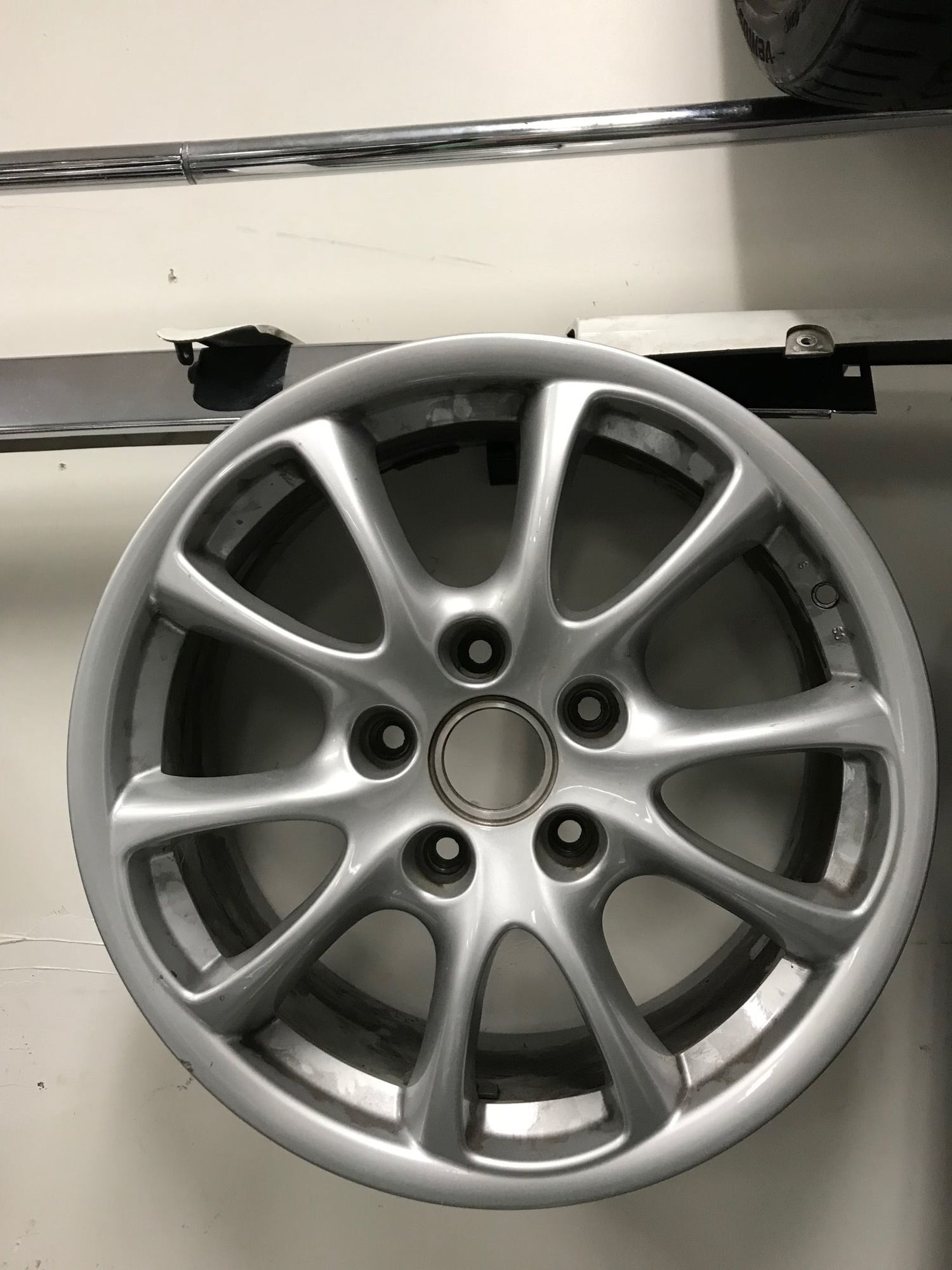 Wheels and Tires/Axles - OEM 996 Turbo GT3 style wheels - Used - 2001 to 2005 Porsche 911 - Los Angeles, CA 90731, United States