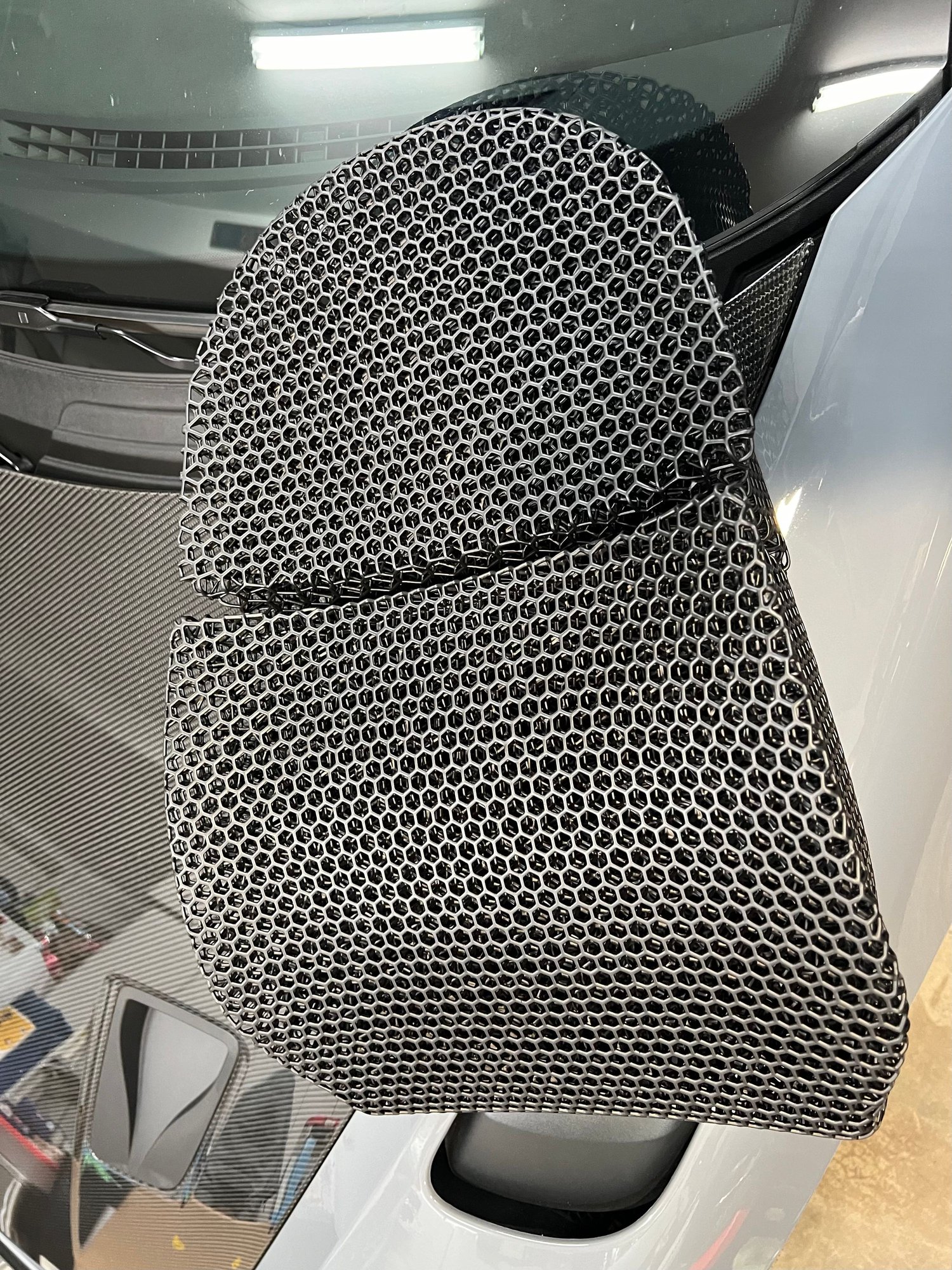 Interior/Upholstery - Silver Rocket LWB air cooled seat insert - Used - 2015 to 2025 Porsche 911 - 2016 to 2026 Porsche 718 - Portland, OR 97225, United States