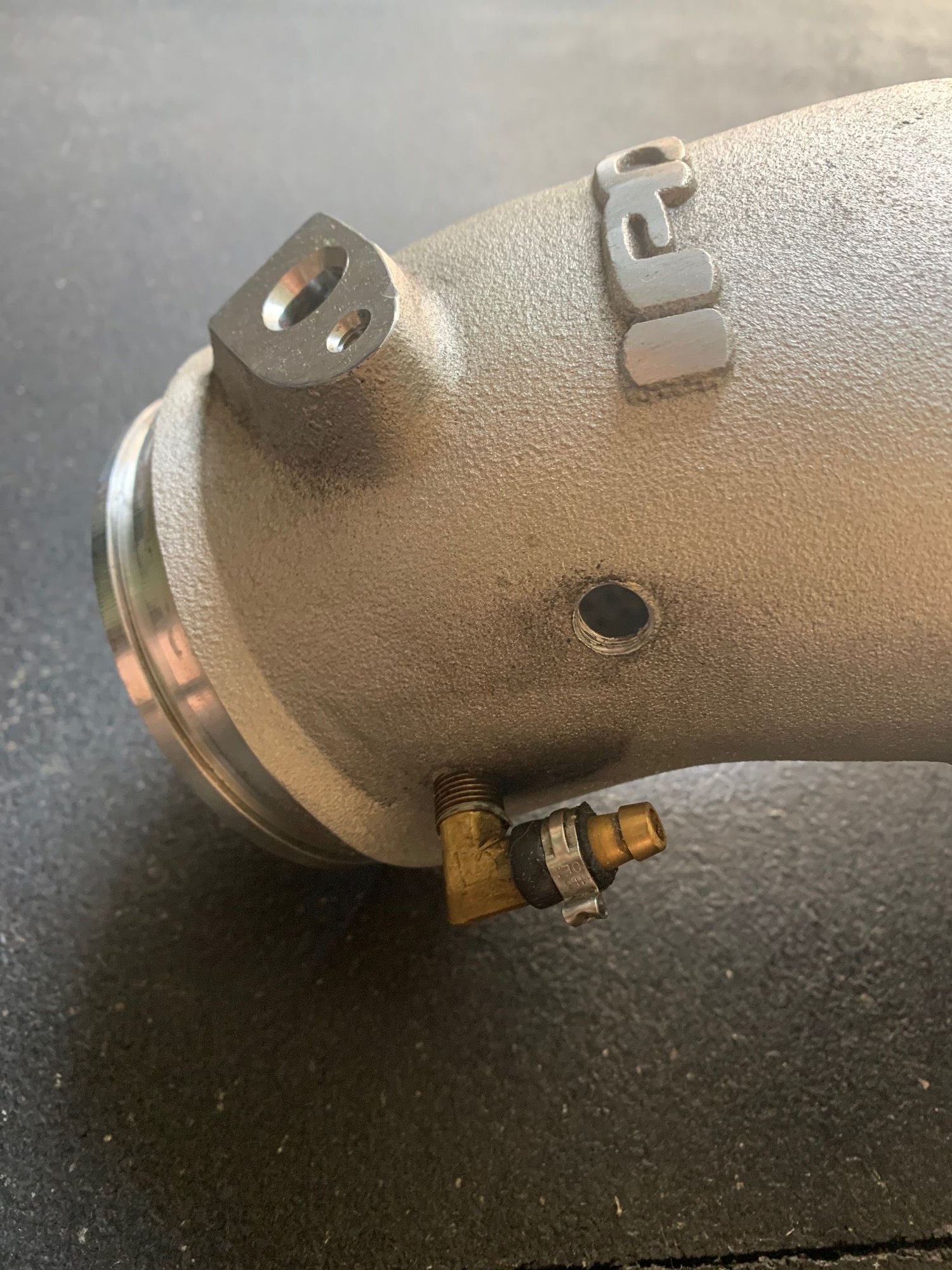 Engine - Intake/Fuel - 991 Turbo /S IPD High Flow Y Pipe | Part #91500 & IPD Intake Plenum 74mm | Part #9127 - Used - 2013 to 2016 Porsche 911 - San Ramon, CA 94583, United States