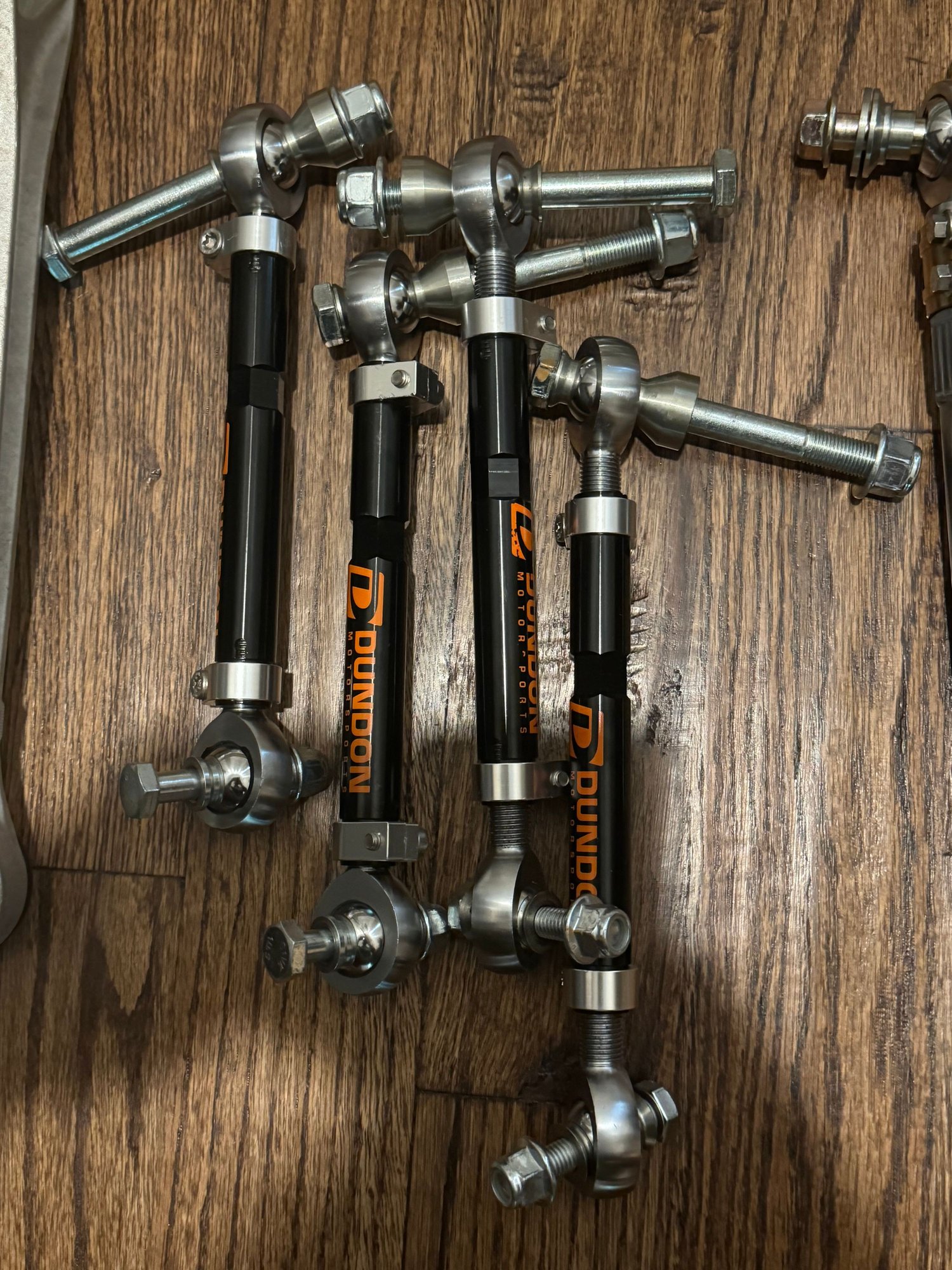 Steering/Suspension - GT4RS Suspension Package - Used - 2020 to 2025 Porsche 718 Cayman - Plano, TX 75024, United States