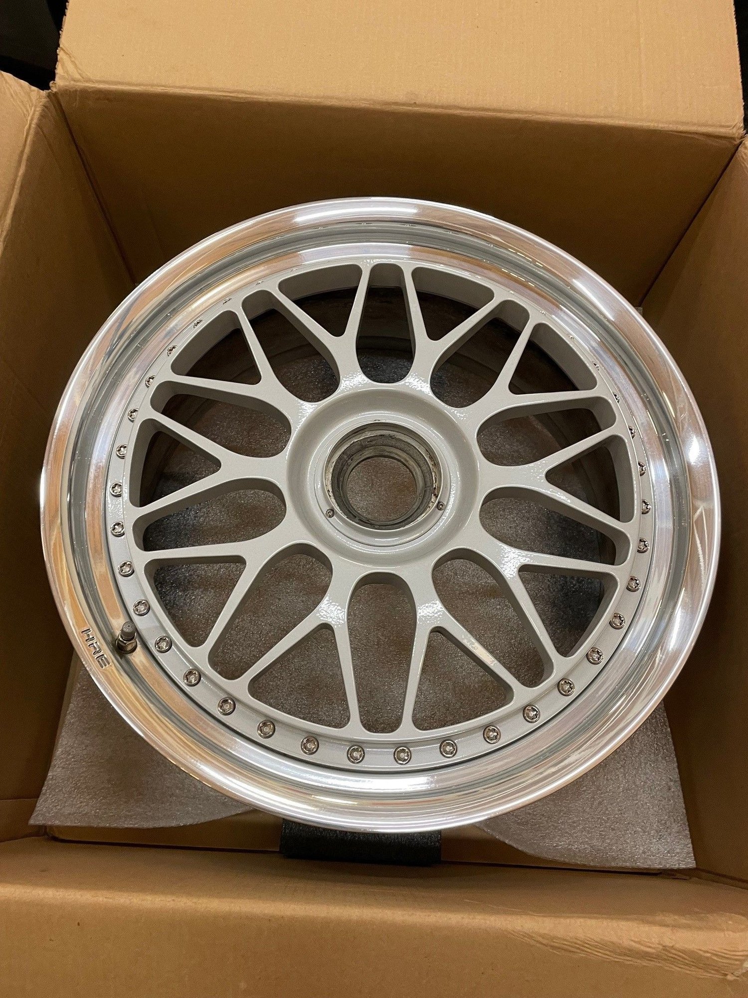 Wheels and Tires/Axles - HRE Classic 300 FMR Centerlock Wheels - Nearly New!  992 Fitment - Used - Dunbarton, NH 3046, United States