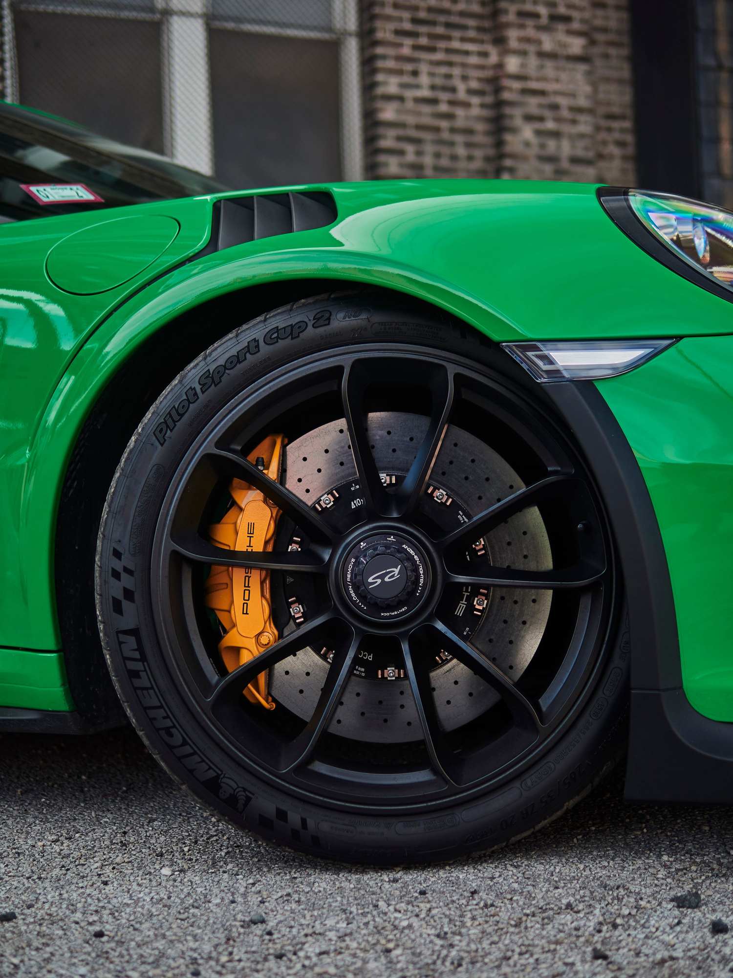 2016 Porsche GT3 - 2016 Porsche 911 GT3RS in PTS Signal Green - Used - VIN WP0AF2A94GS192632 - 6 cyl - 2WD - Automatic - Coupe - Other - Chicago, IL 60610, United States