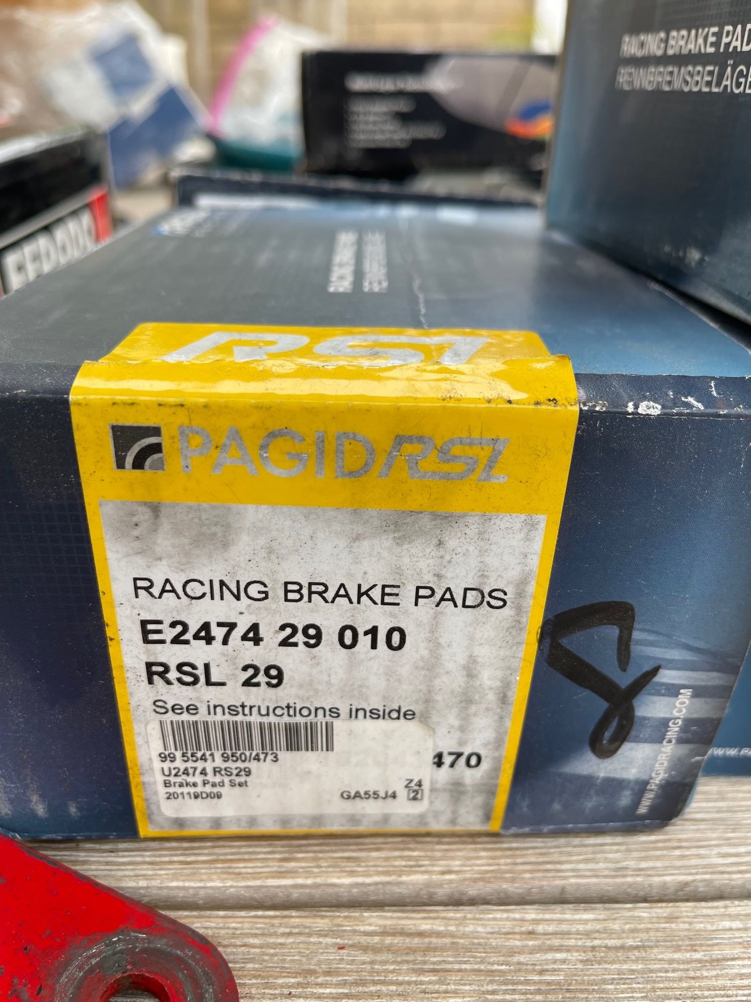 Accessories - 997 Track Parts, Laguna Exhaust, Race Pads, Longacre tire gauge and more - Used - 2010 to 2012 Porsche 911 - Mission Viejo, CA 92692, United States