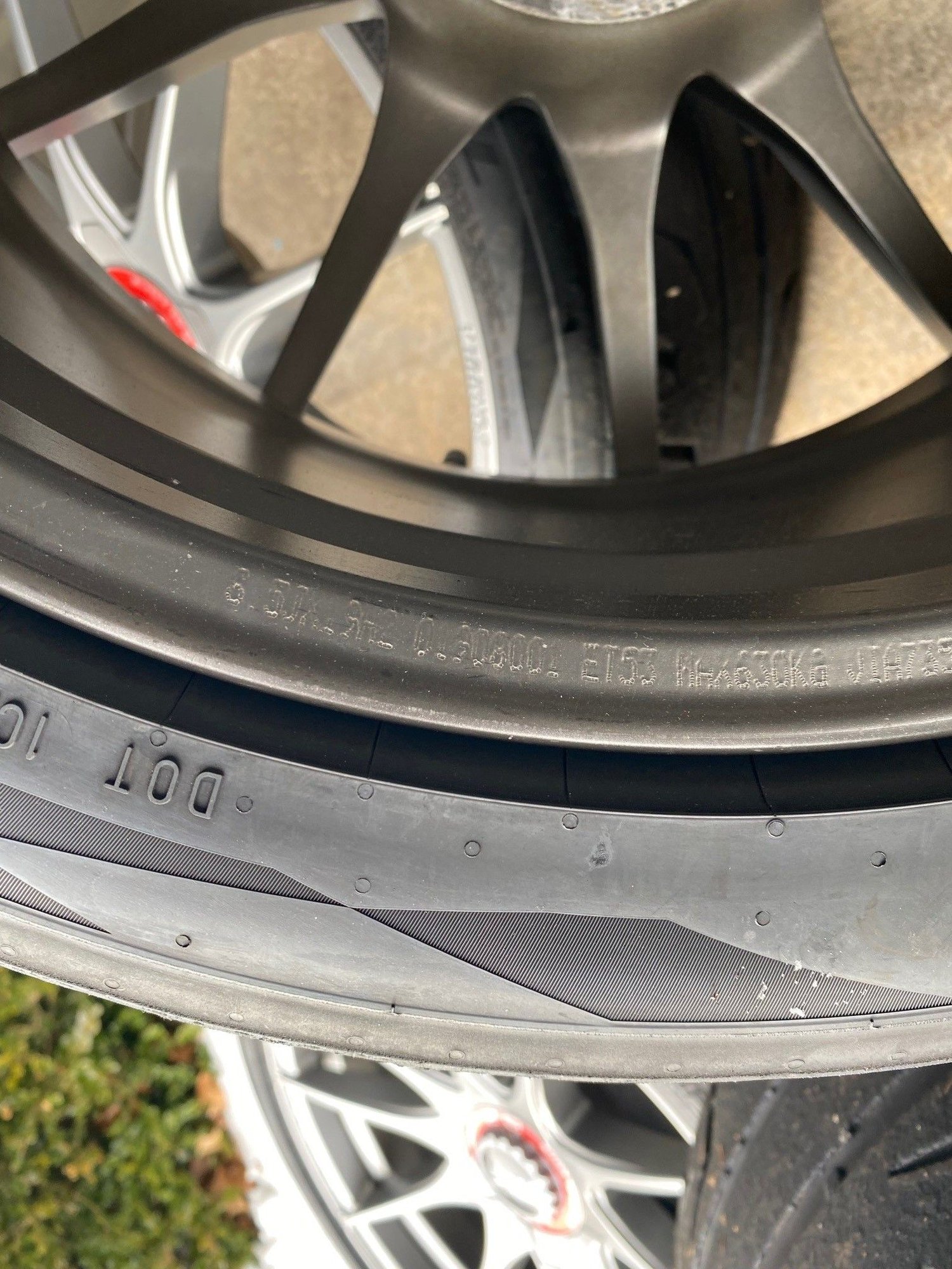 Wheels and Tires/Axles - Set of 19" OZ Formula HLT Wheels with TPMS - Used - All Years  All Models - All Years  All Models - Long Valley, NJ 07853, United States