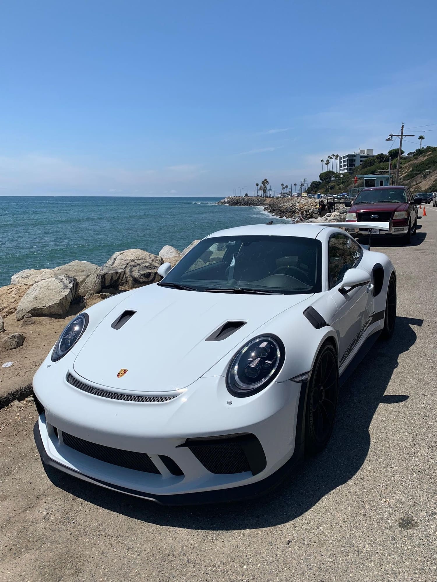 2019 Porsche GT3 - FS: 2019 White GT3 RS in Los Angeles Great Condition Additional Warranty from Porsche - Used - VIN WP0AF2A98KS164065 - 3,800 Miles - 6 cyl - 2WD - Automatic - Coupe - White - Los Angeles, CA 90094, United States