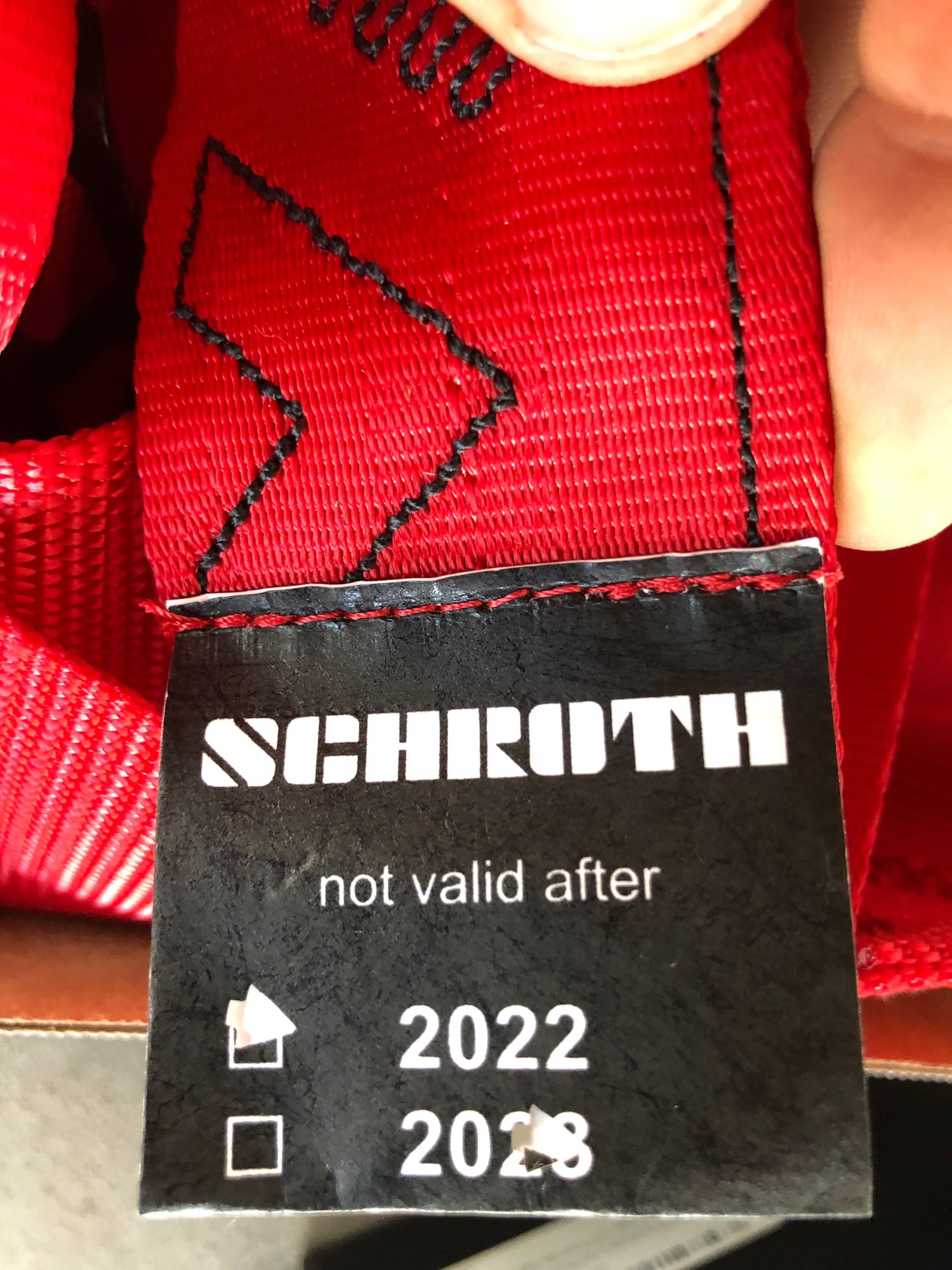 Miscellaneous - Schroth Profi Porsche 3x2 6 Point Belts - Used - St Petersburg, FL 33701, United States