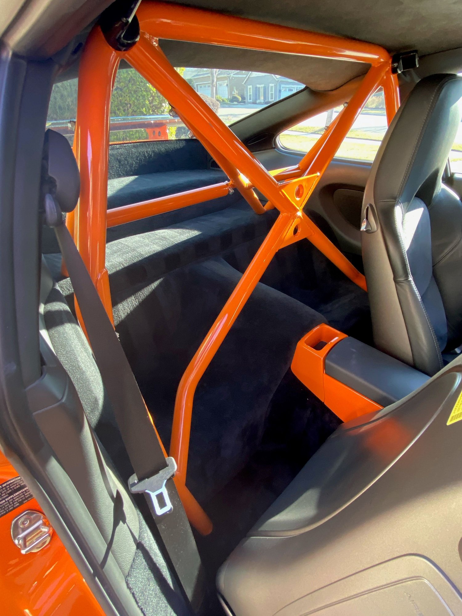 2007 Porsche GT3 - 2007 Porsche GT3 RS Orange 15k miles No Stories - Used - VIN WP0AC29997S792611 - 15,500 Miles - 6 cyl - 2WD - Manual - Coupe - Orange - Twinsburg, OH 44087, United States