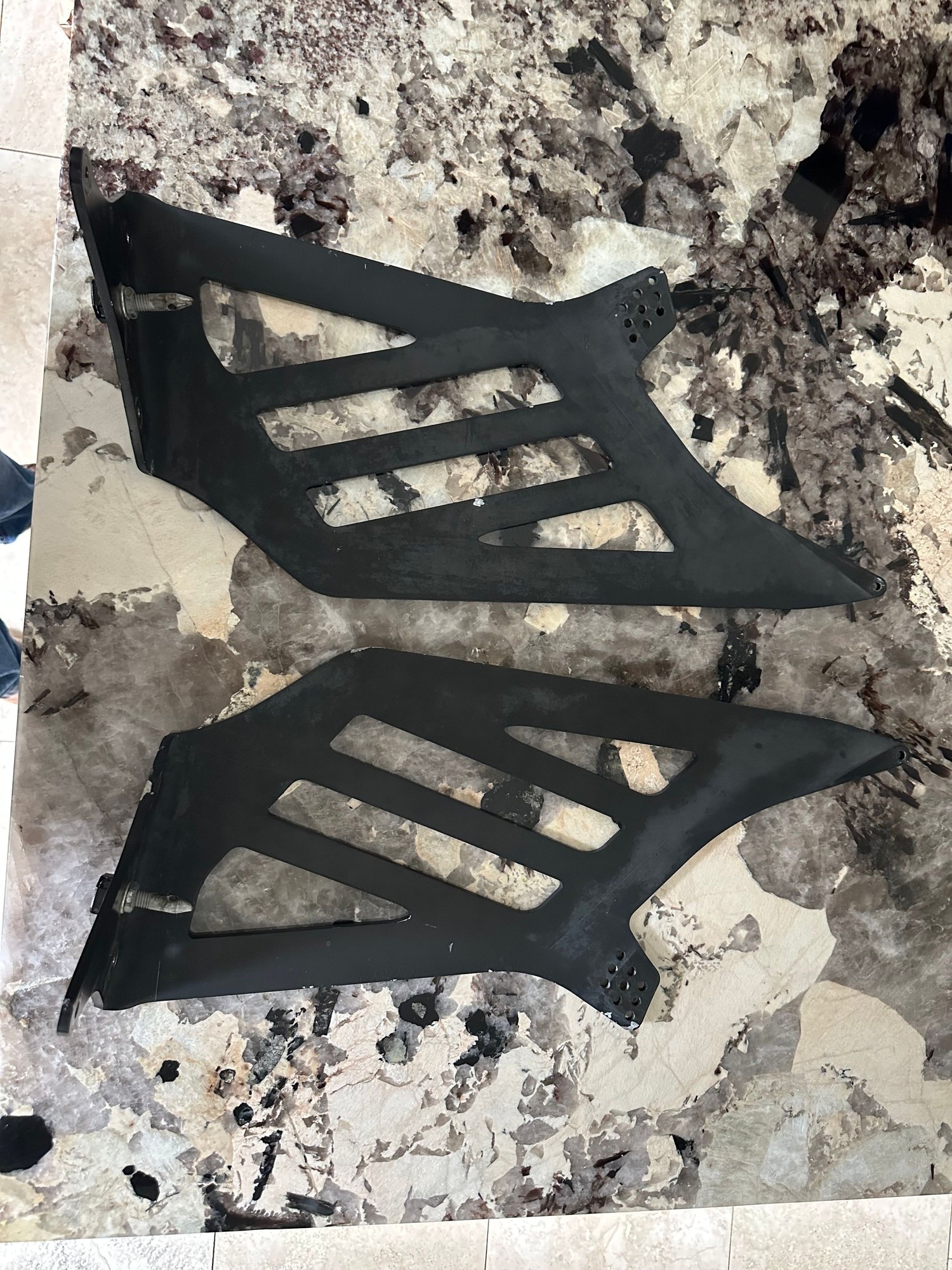 Exterior Body Parts - 991.2 GT3 Cup Car Parts - Used - 2018 to 2019 Porsche GT3 - Longwood, FL 32779, United States