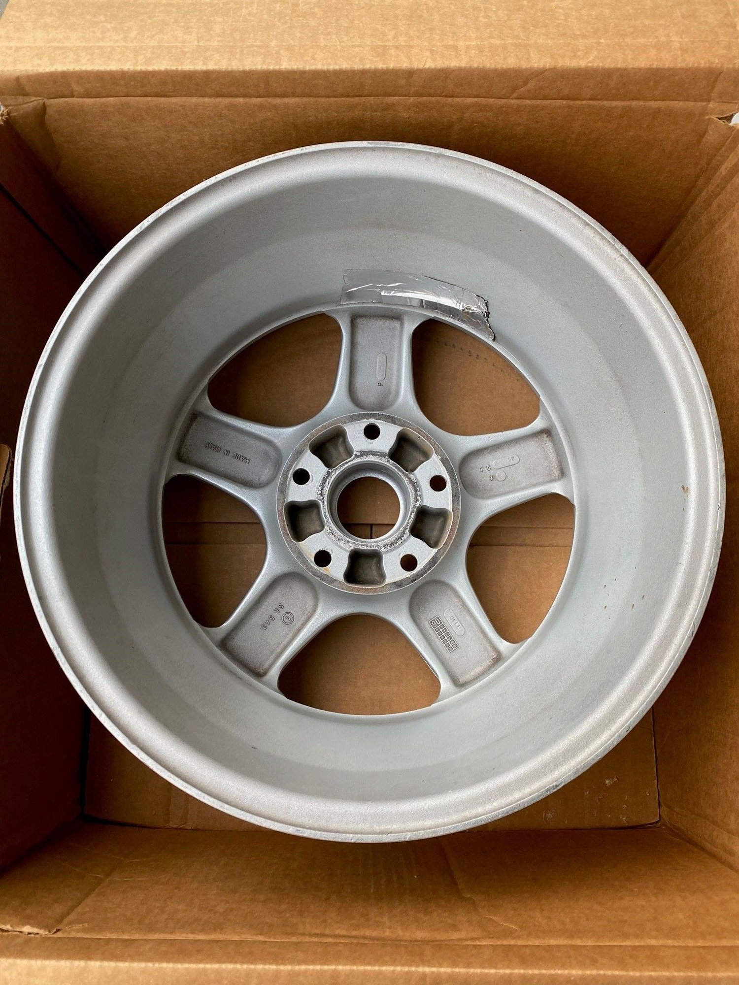 Wheels and Tires/Axles - 17-inch Porsche Ruf Speedline wheels for 964 & 993 - Used - 1989 to 1998 Porsche 911 - Pittsburgh, PA 15215, United States