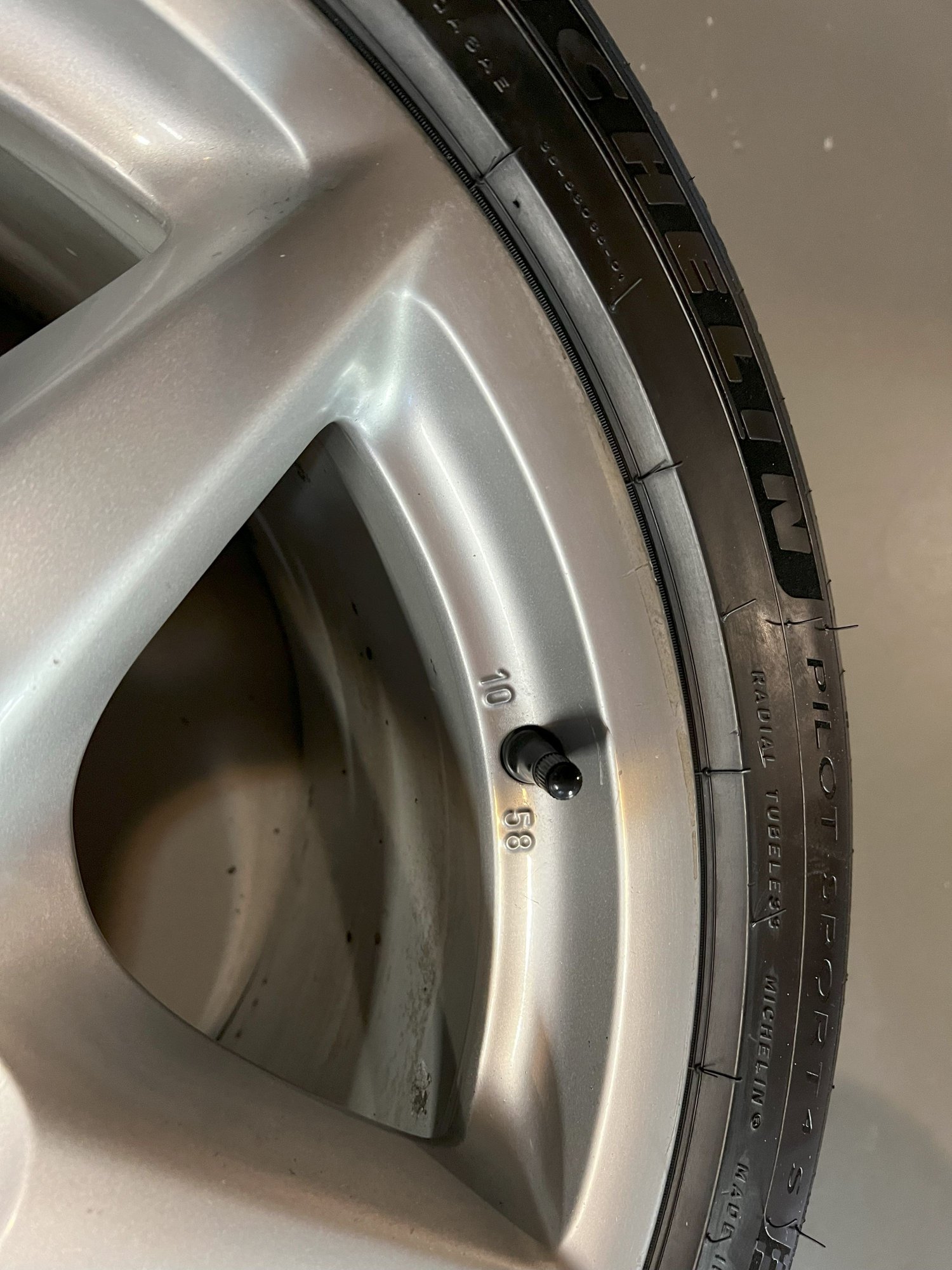 Wheels and Tires/Axles - 18" BBS Carrera III Wheels and PS4S tires - Used - All Years  All Models - Marietta, GA 30066, United States