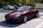 2007 Cayman S