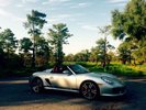 2011 Boxster Spyder