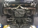 997.1 exhaust