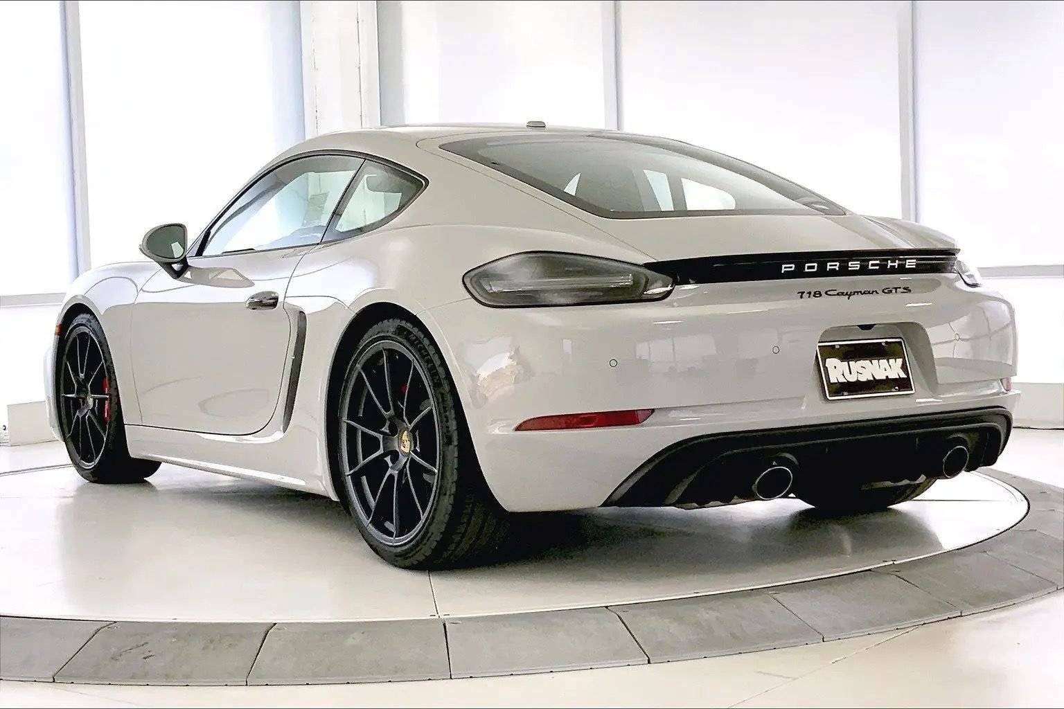 2021 Porsche 718 Cayman - 2021 718 CAYMAN GTS 4.0 - Chalk, Full PPF, CPO thru 12/26 - Used - VIN WP0AD2A85MS281067 - 12,000 Miles - 6 cyl - 2WD - Automatic - Coupe - Gray - Los Angeles, CA 90038, United States