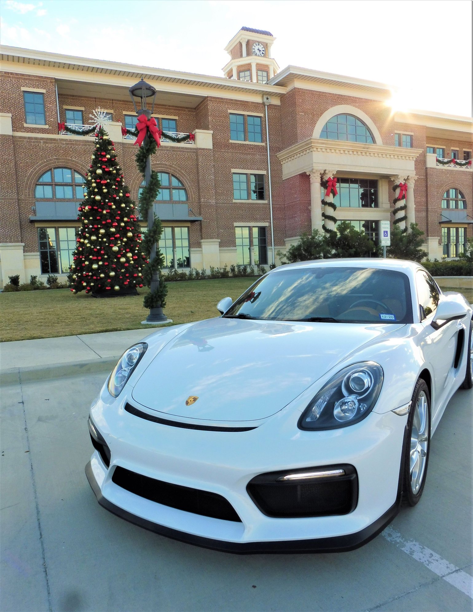 2016 Porsche Cayman - 2016 Cayman 981 PDK Carrara White Metallic $39,500 - Used - VIN WP0AA2A81GK170173 - 45,000 Miles - 6 cyl - 2WD - Automatic - Coupe - White - Prosper, TX 75078, United States