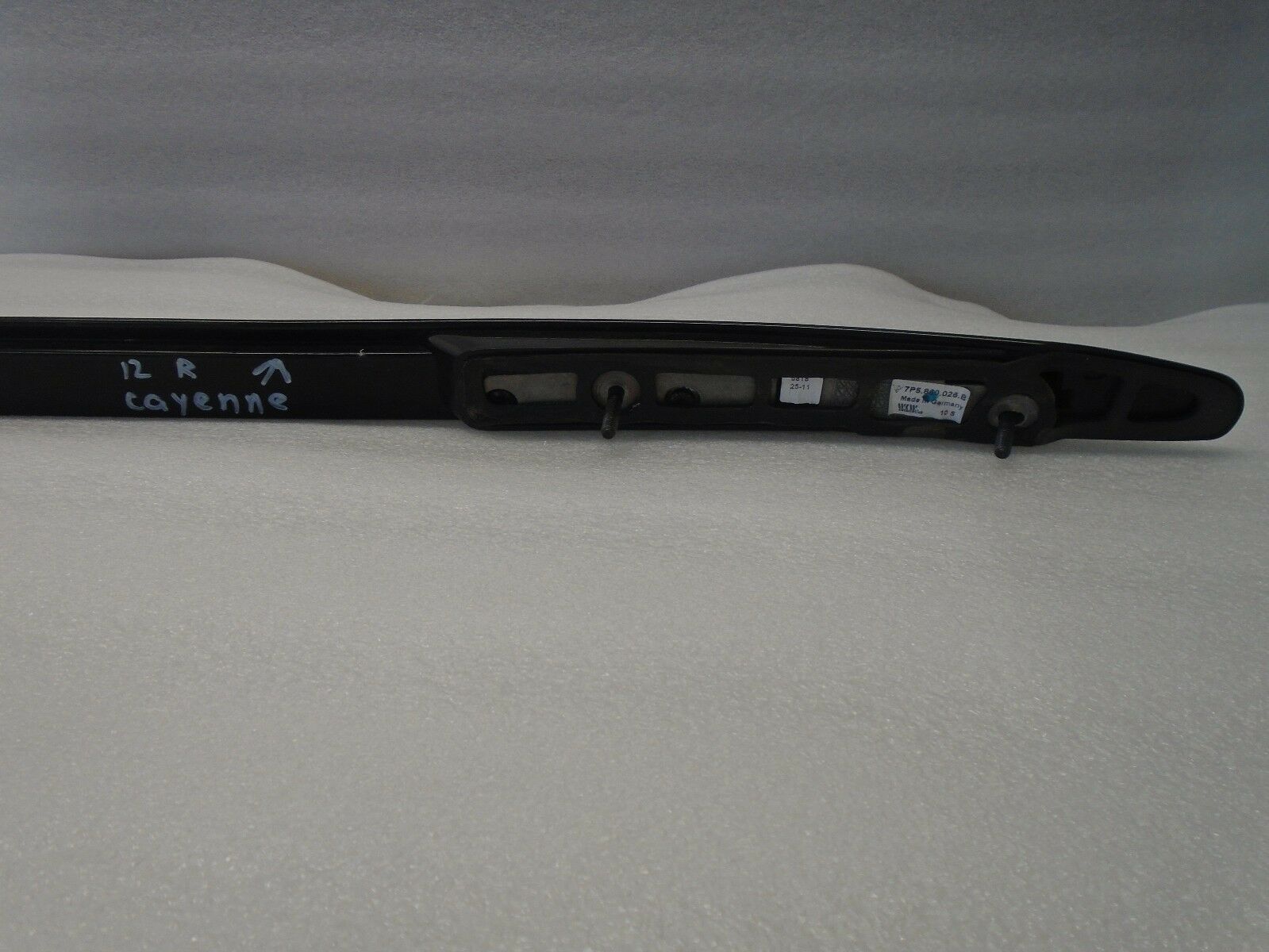 Roof rails removal Rennlist Porsche Discussion Forums