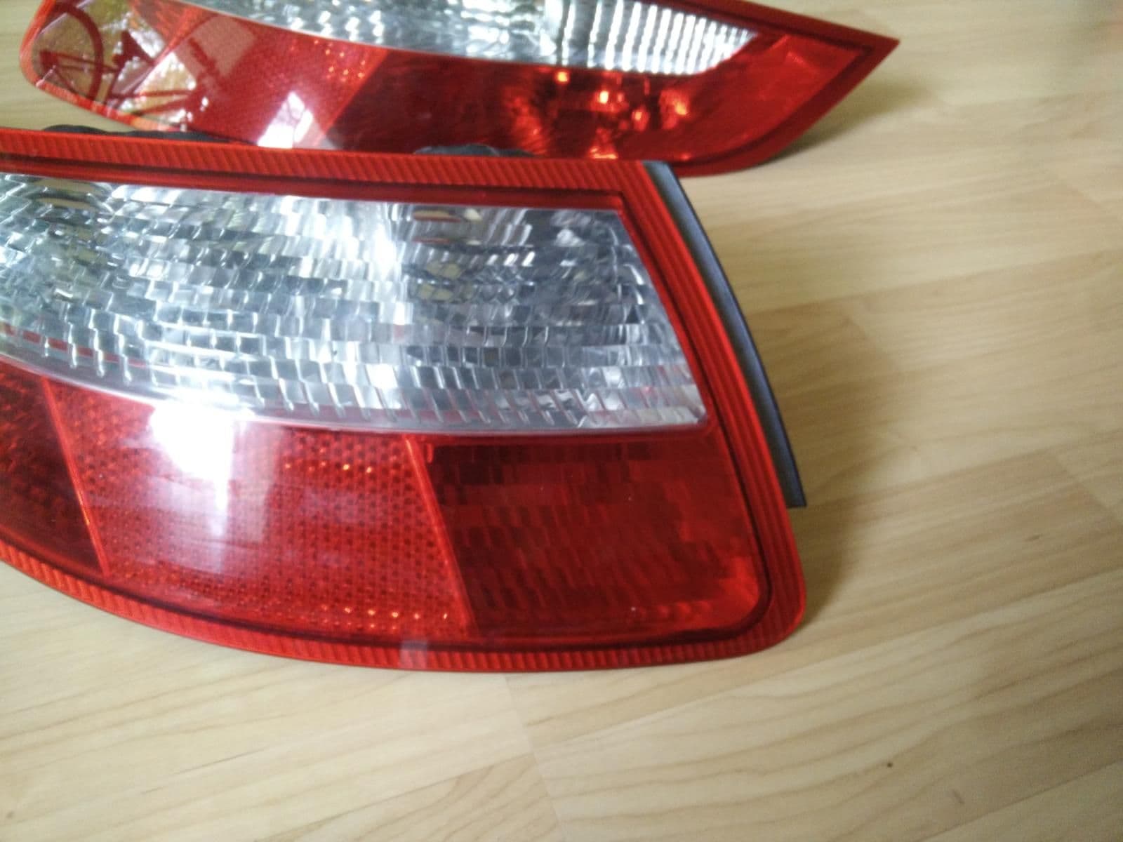 Lights - FS: Porsche 997.1 05-08 OEM Tail Lights - Used - Fargo, ND 58107, United States
