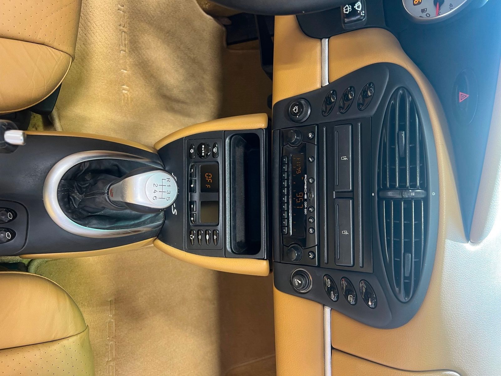 2001 Porsche Boxster - 2001 Boxster S in Guards Red - Used - VIN WP0CB29891U660639 - 69,768 Miles - 6 cyl - 2WD - Manual - Convertible - Red - Taylorsville, KY 40071, United States