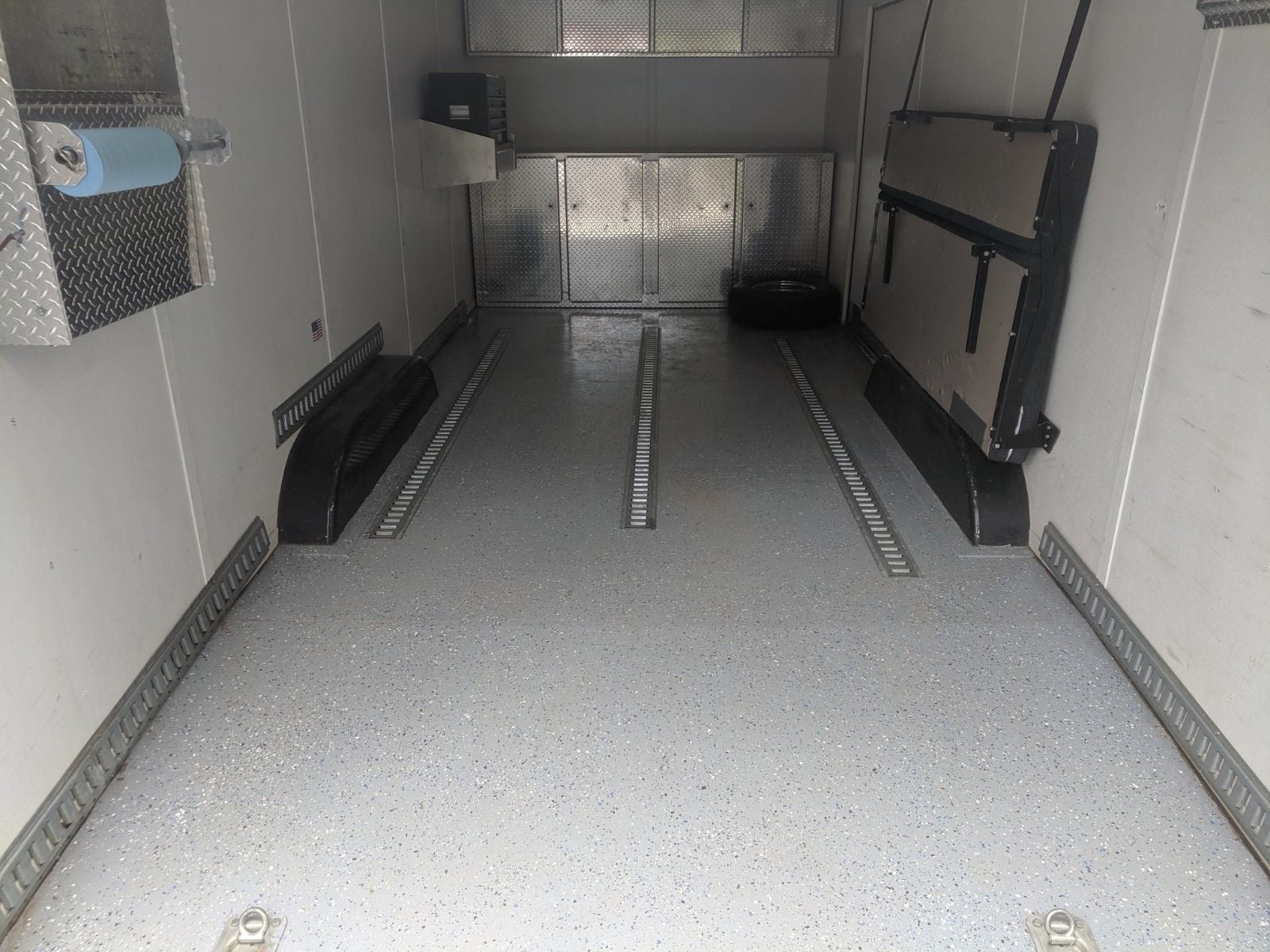 Miscellaneous - Carsen Racer 8.5 x 20 ft Enclosed Trailer - Used - Danville, CA 94506, United States