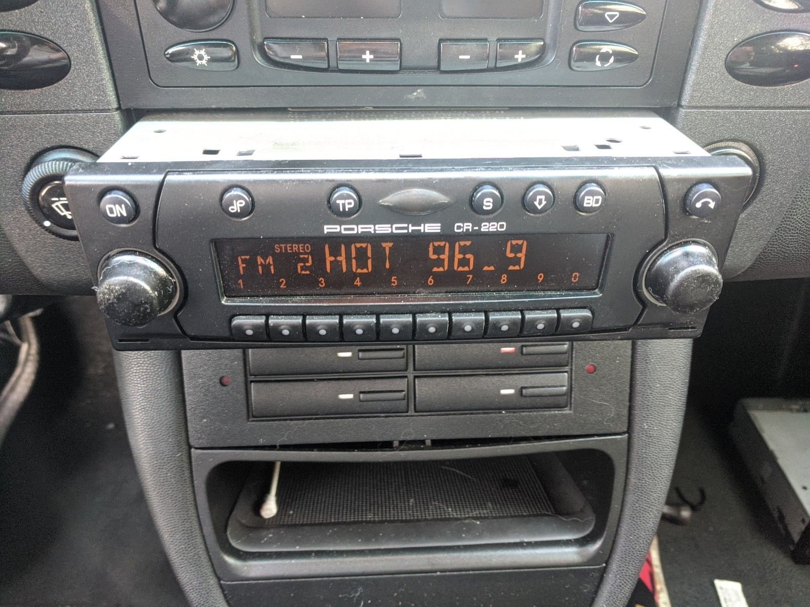Two OEM Radios 996/986/993 Rennlist Porsche Discussion Forums