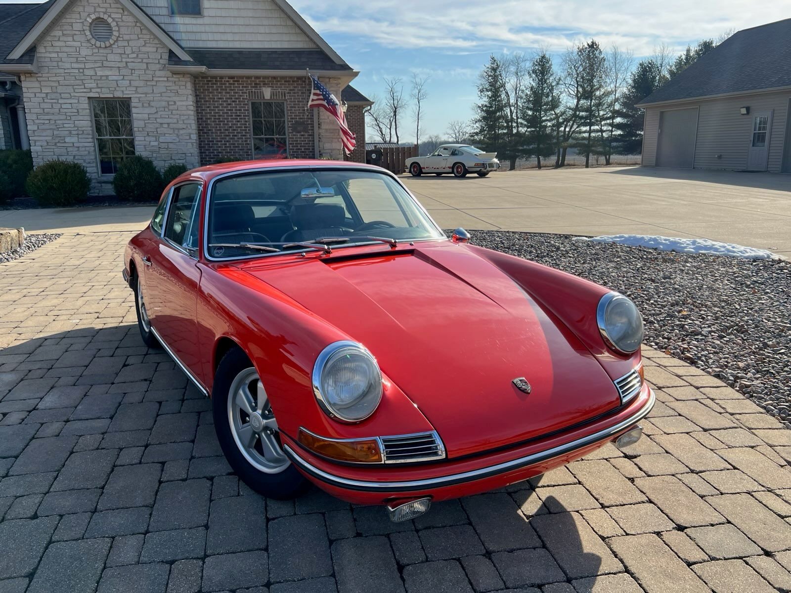 1967 Fuchs 4.5 option