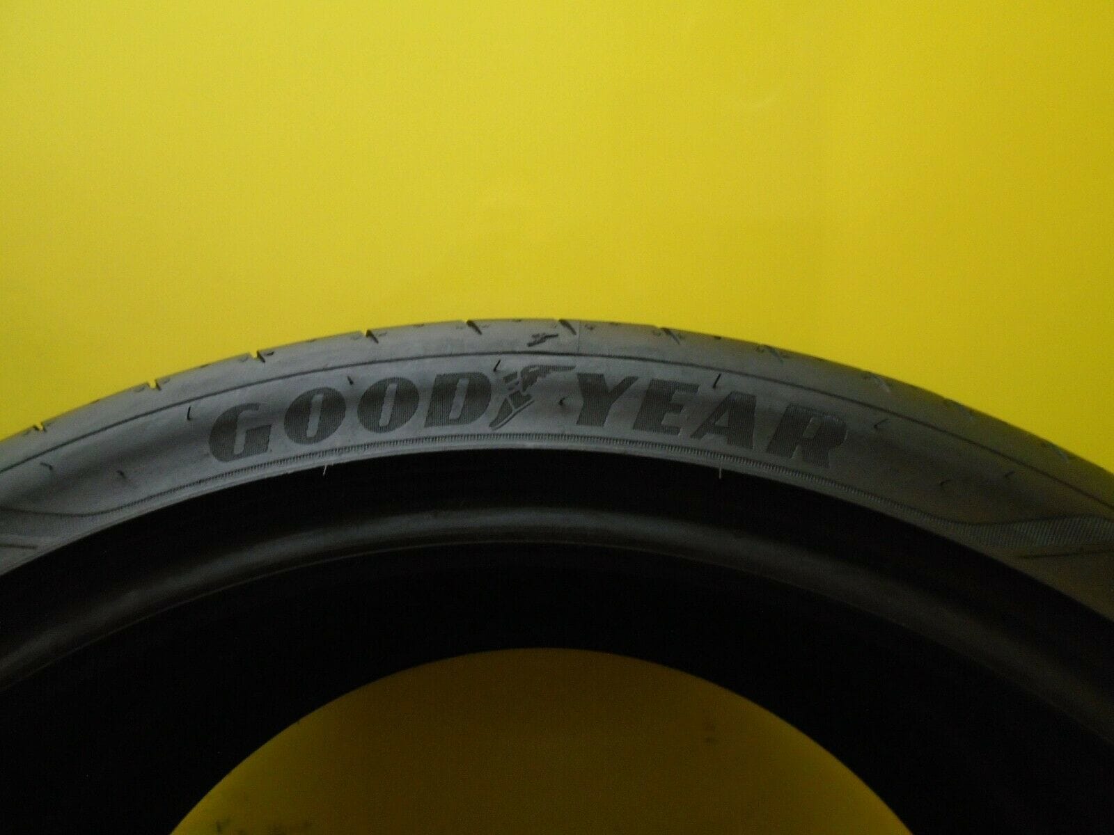 Wheels and Tires/Axles - 2 Great condition Goodyear Eagle F1 tires 305/20r21 70% tread - Used - 0  All Models - Clinton, NJ 08809, United States