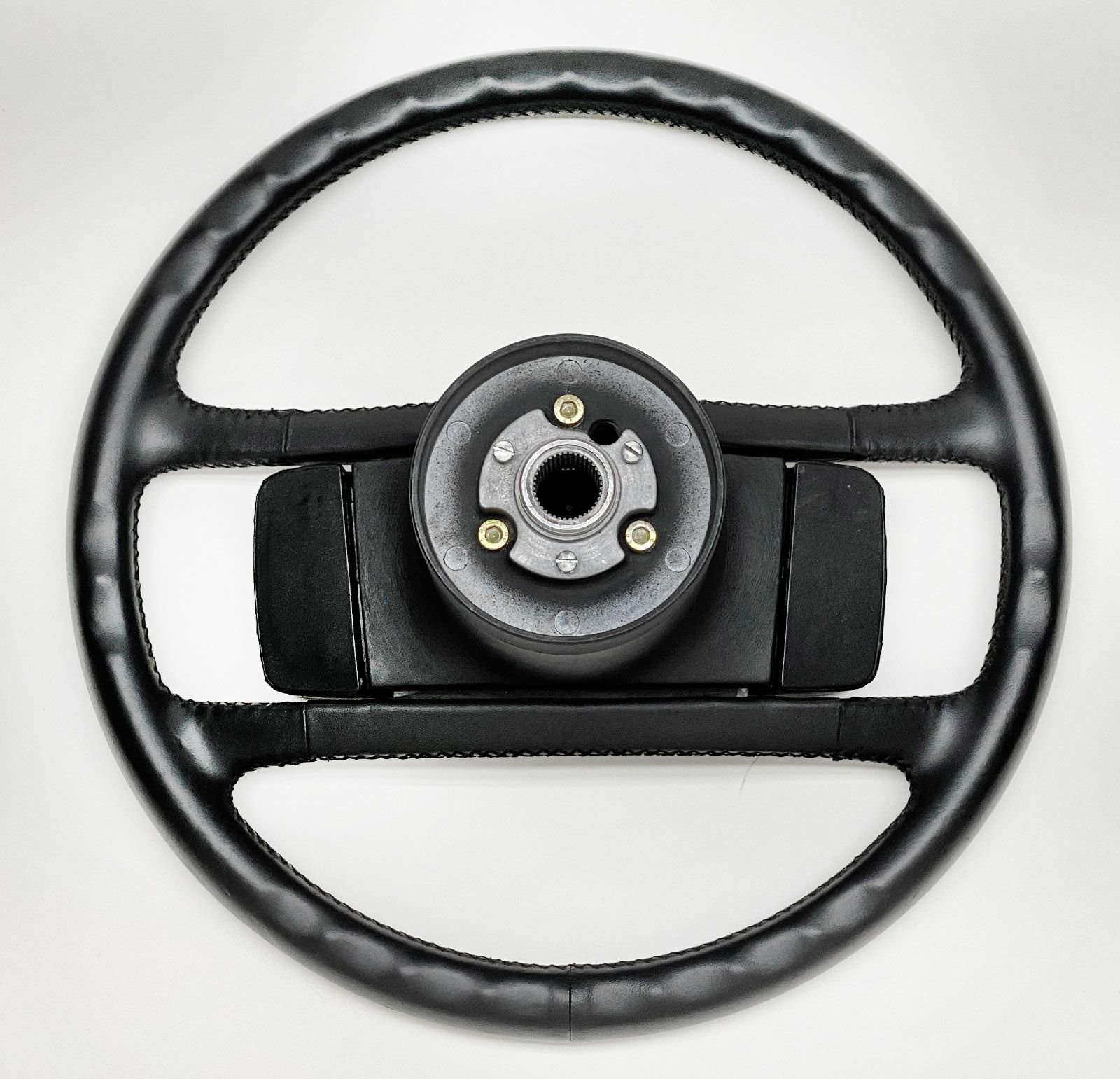 Accessories - 3.2 Carrera/930 EXTENDED HUB 4-Spoke Steering Wheel - Used - 1984 to 1989 Porsche 911 - Mirror Lake, NH 03853, United States