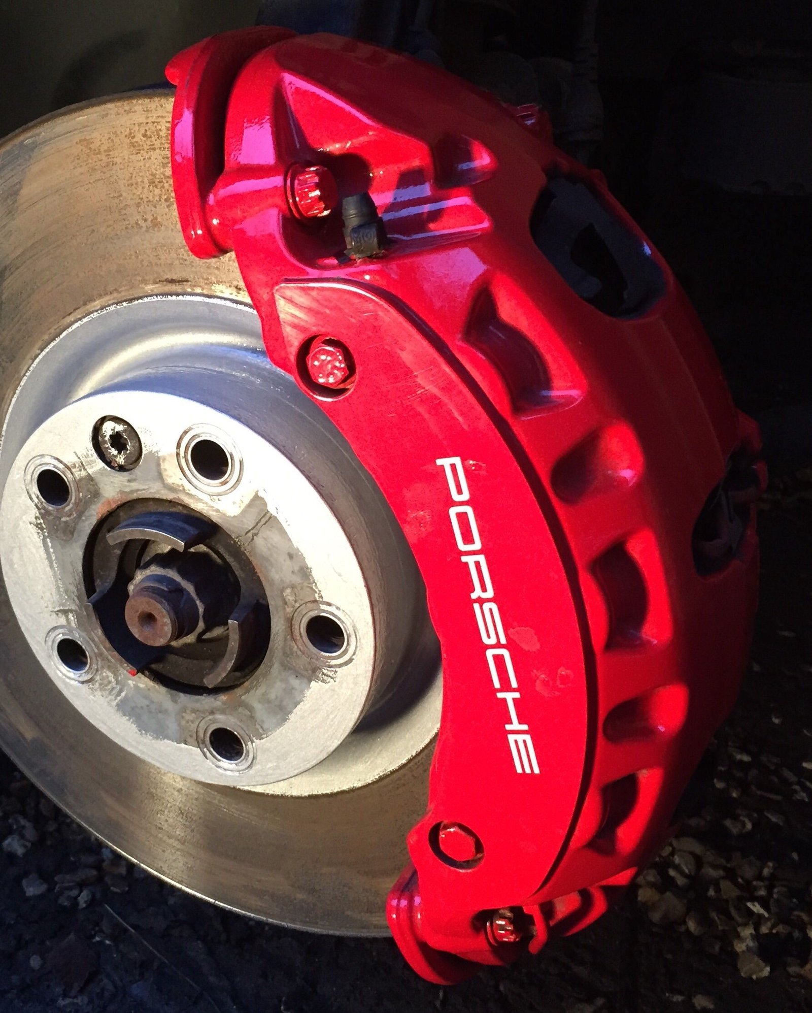 Caliper Decals for 2004 CTT Rennlist Porsche Discussion Forums