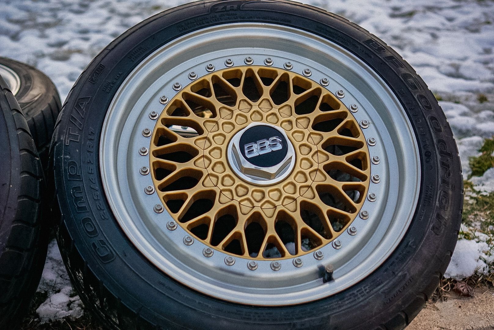 Wheels and Tires/Axles - BBS RS257 / RS258 - Used - All Years Porsche 911 - Medina, OH 44256, United States