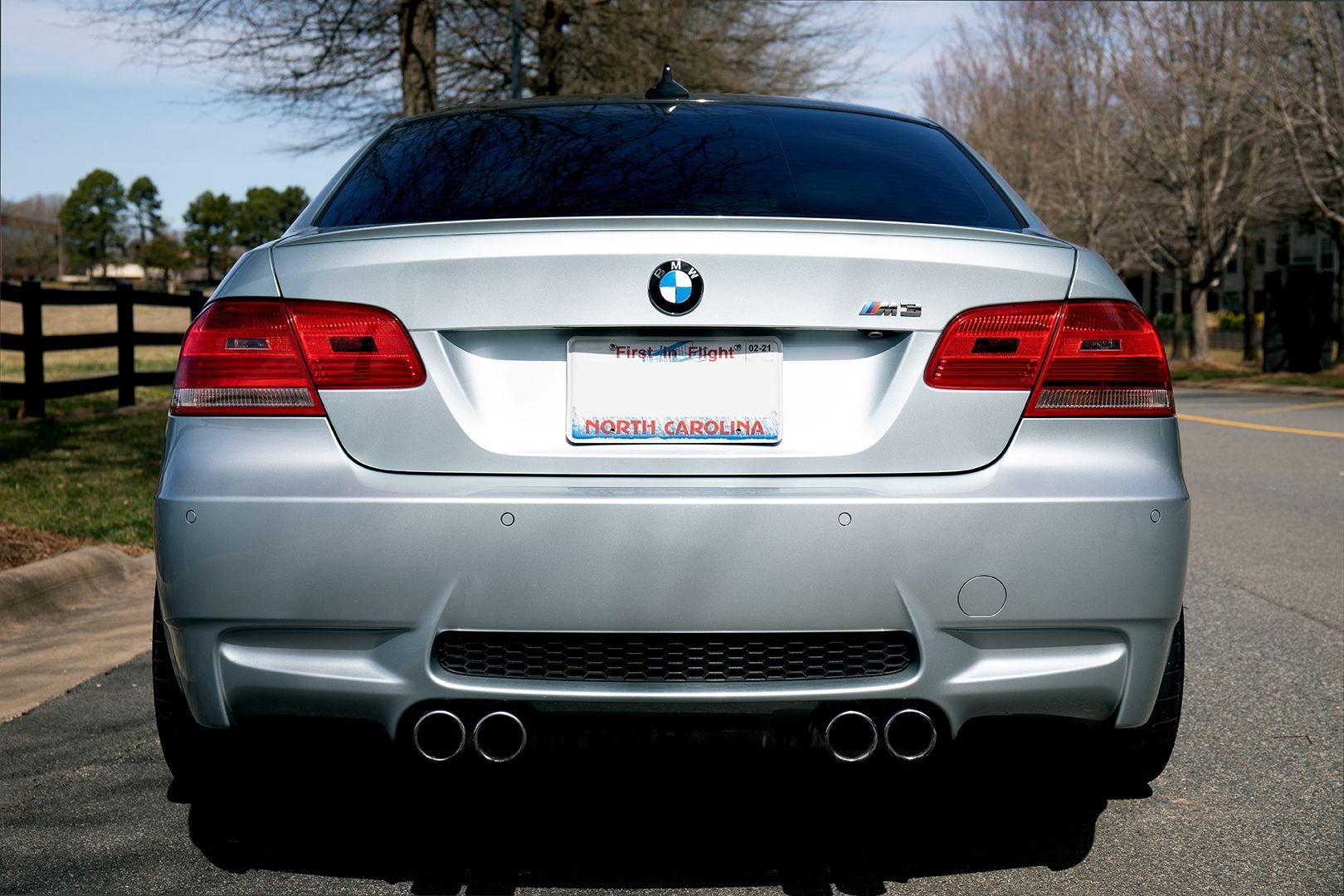 2008 BMW M3 - 2008 BMW M3 Coupe - 6 Speed, 35k Miles - Used - VIN WBSWD93578PY40721 - 35,000 Miles - 8 cyl - 2WD - Manual - Coupe - Silver - Charlotte, NC 28117, United States