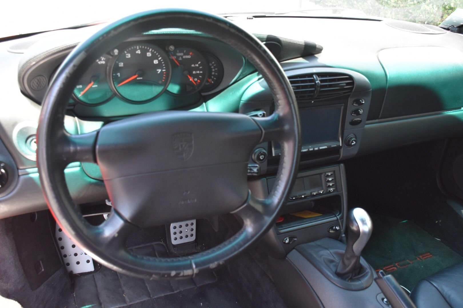 1999 Porsche 911 - 996 Carrera Aerokit for Sale - Used - VIN WPOAA2993XS623965 - 6 cyl - 2WD - Manual - Coupe - Red - Torrance, CA 90505, United States