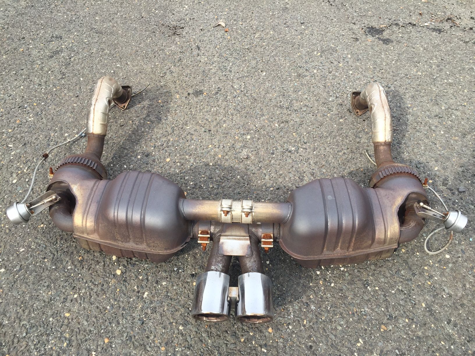 987.2 Porsche Sport Exhaust, PSE Rennlist Porsche Discussion Forums