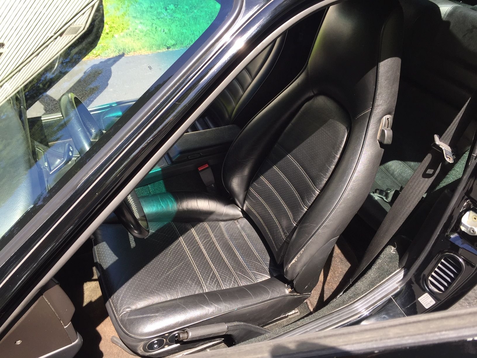 1986 Porsche 944 - 1986 Porsche 944 Turbo - Used - VIN WP0AA0956GN155942 - 94,749 Miles - 4 cyl - 2WD - Manual - Coupe - Black - Cazenovia, NY 13035, United States