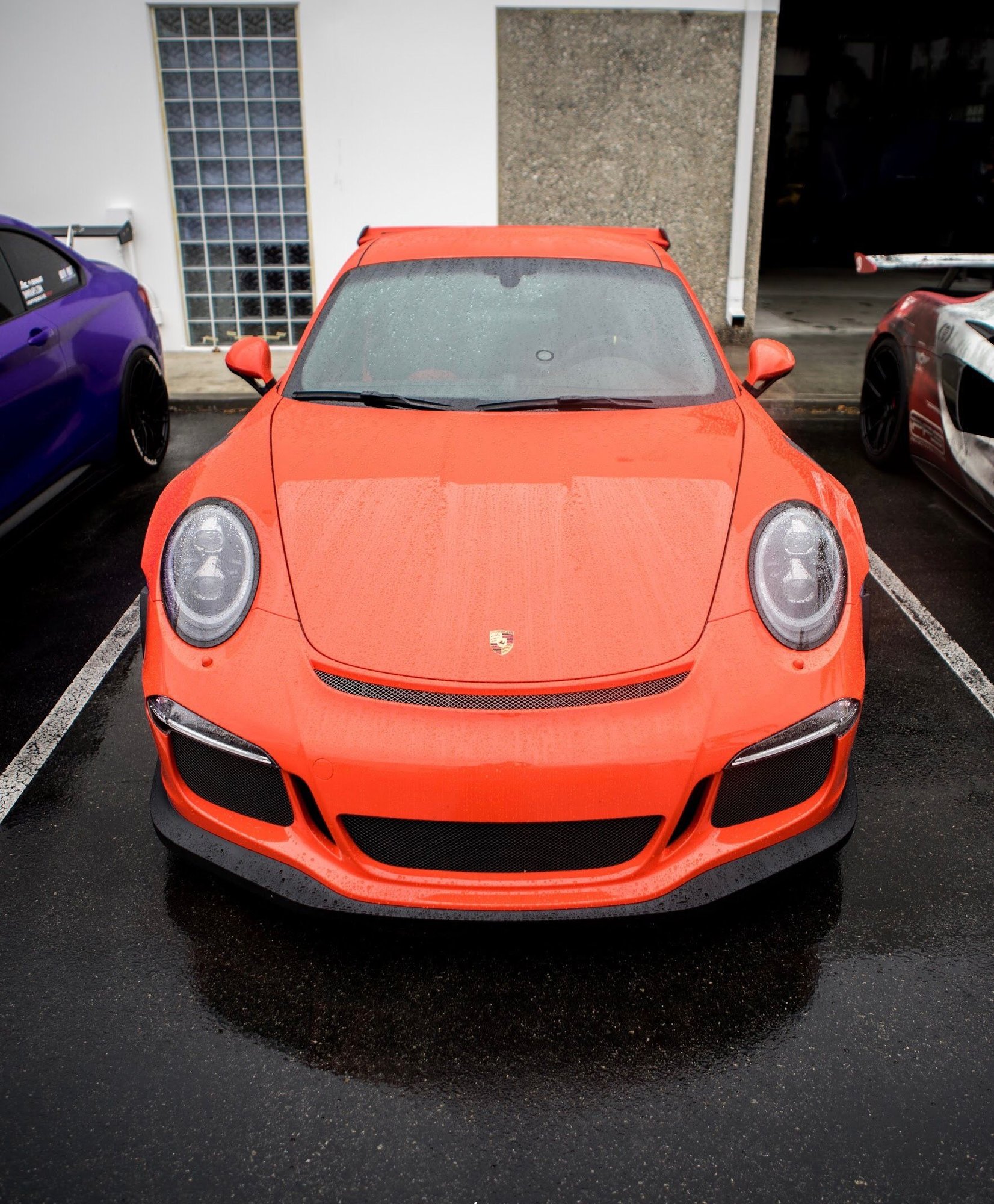 2016 Porsche 911 - perfect condition 2016 porsche gt3rs in lava orange with CXX opions 210k msrp - Used - VIN WP0AF2A95GS193210 - 3,200 Miles - 6 cyl - Coupe - Arcaida, CA 91006, United States