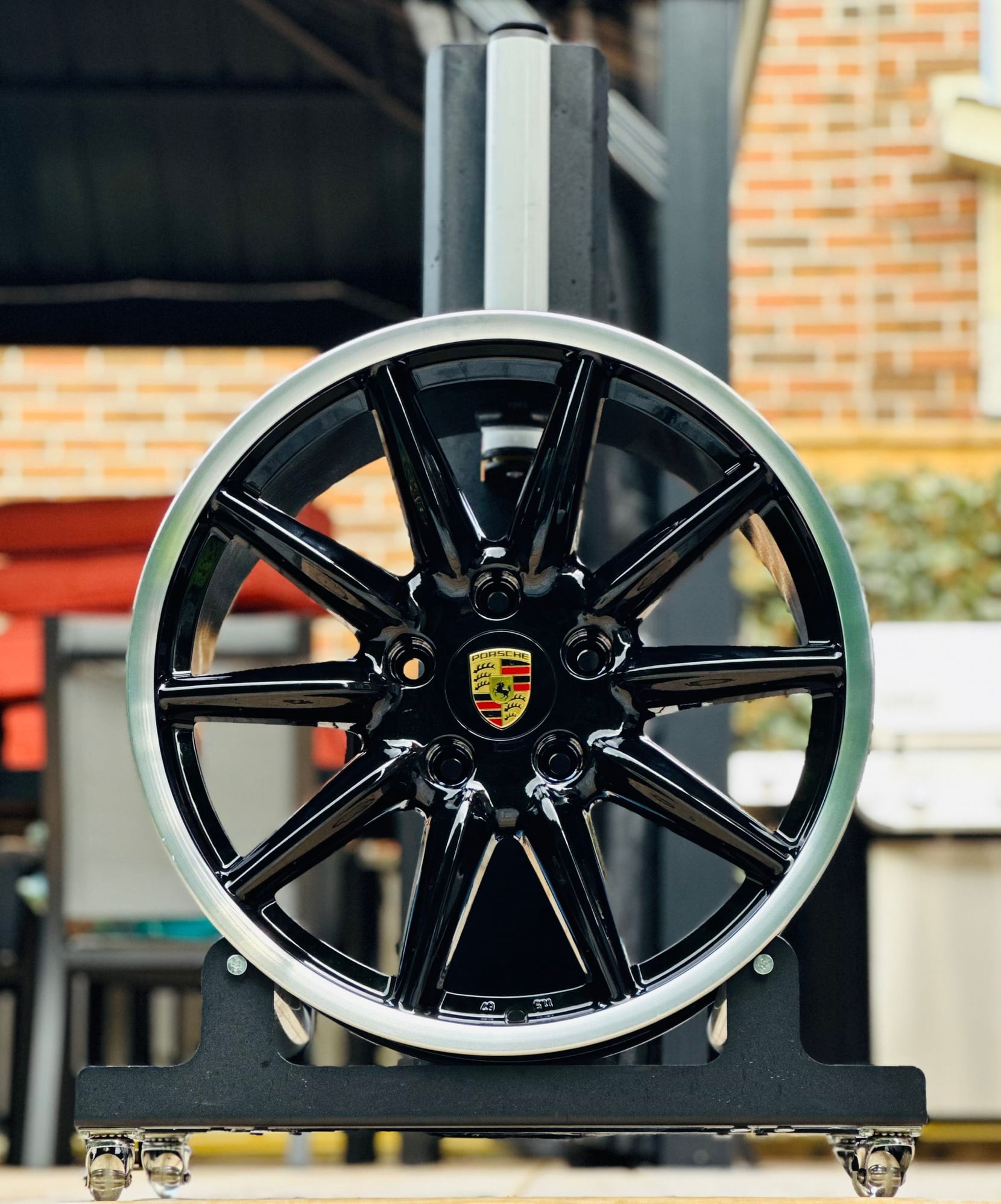 2016 Porsche 911 - 19” Porsche 911 Carrera Sport Wheels - Wheels and Tires/Axles - $2,650 - Niagara Falls, NY 14304, United States