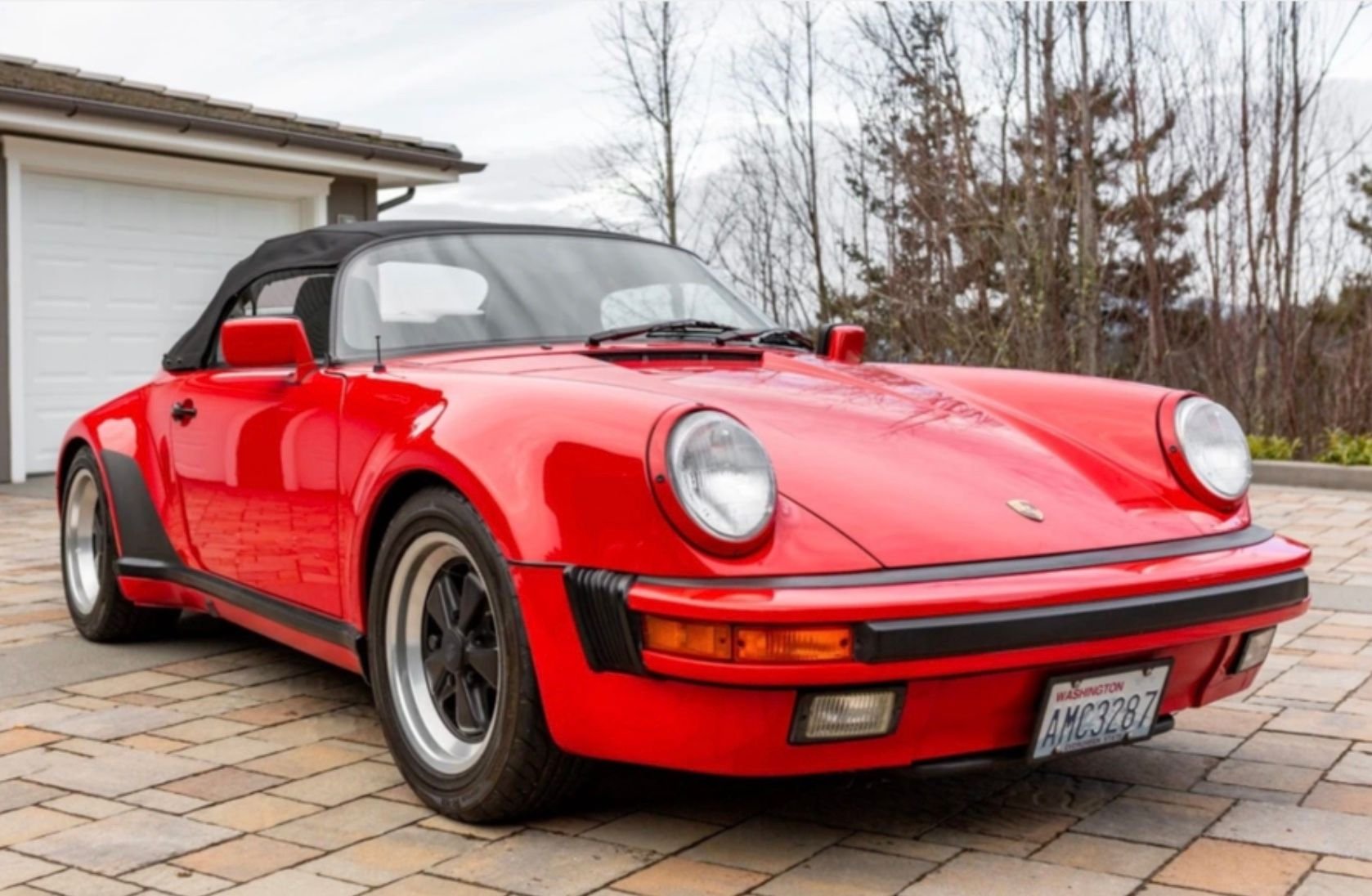1989 Porsche 911 - 1989 Porsche Speedster - Used - Newport Beach, CA 92663, United States