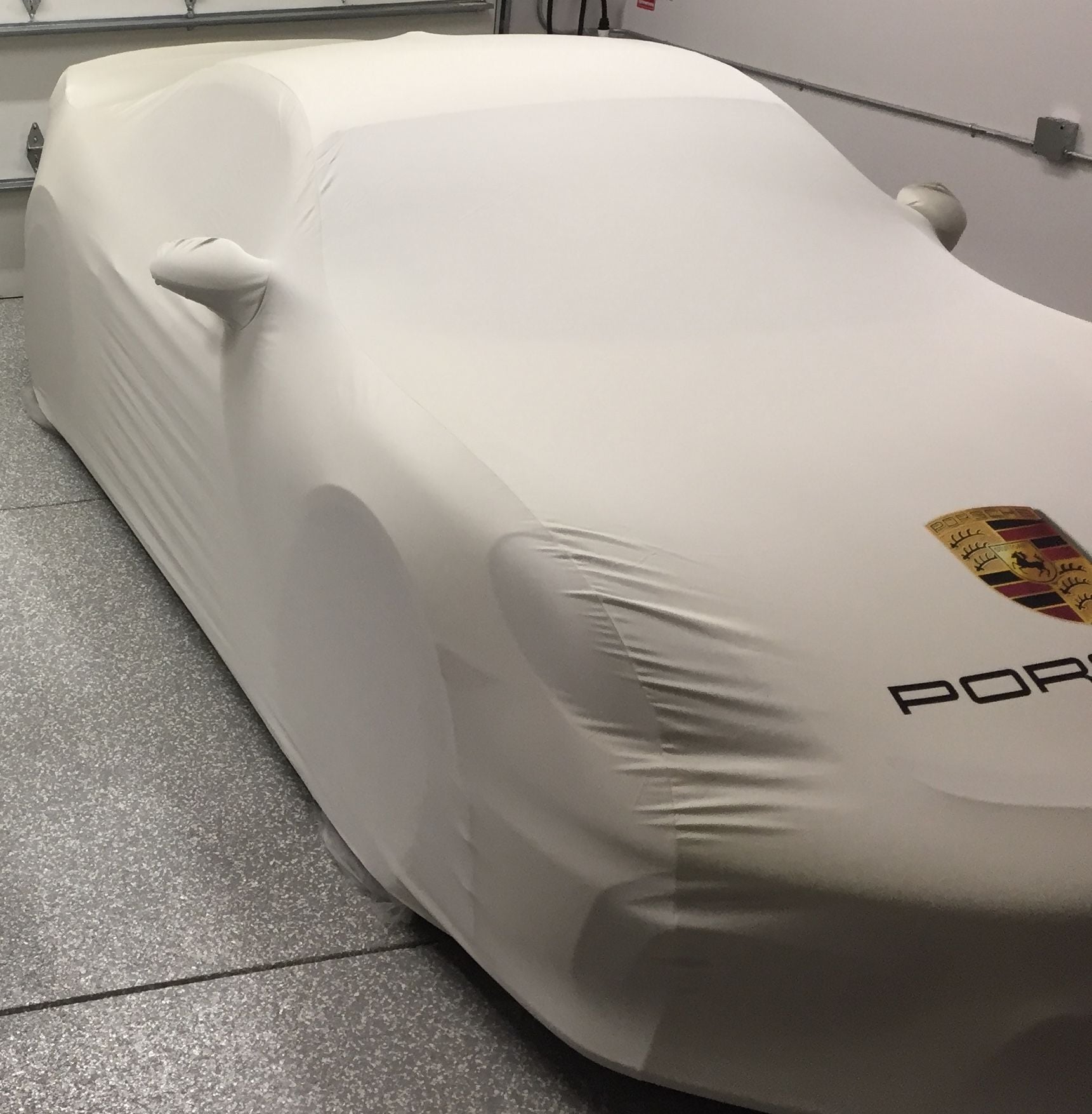 Accessories - Porsche 2016 GT4 (981 ) Premium Indoor Cover - Genuine in Excellent Condition USED - Used - Granada Hills, CA 91344, United States