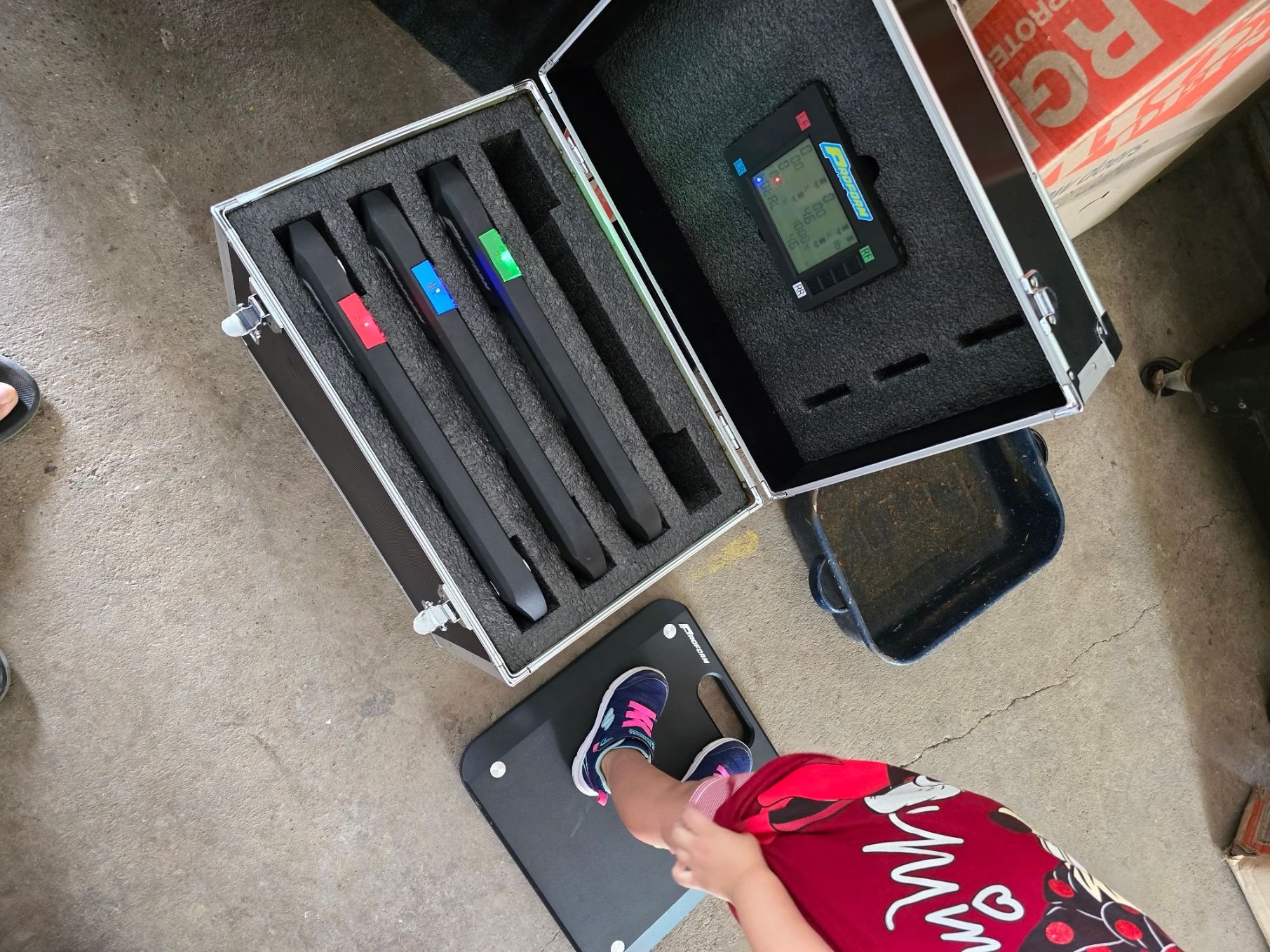 Steering/Suspension - ProForm 7000 lb. Slim Wireless Vehicle Weighing System - Used - All Years Any Make All Models - Brownsville, TX 78521, United States