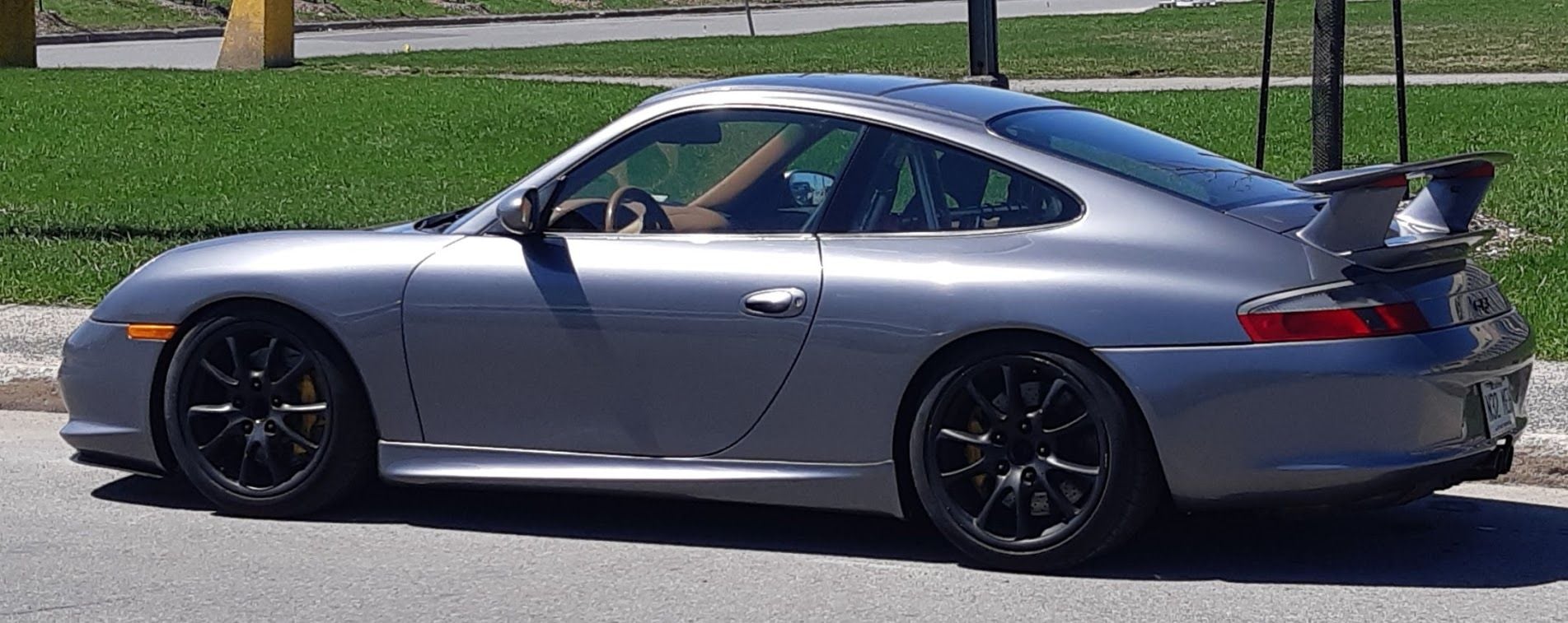 2004 Porsche GT3 - FS: 2004 996 GT3 - Used - VIN WP0AC29914SXXXXXX - 32,500 Miles - 6 cyl - 2WD - Manual - Coupe - Gray - Montreal, QC H4B 2H, Canada