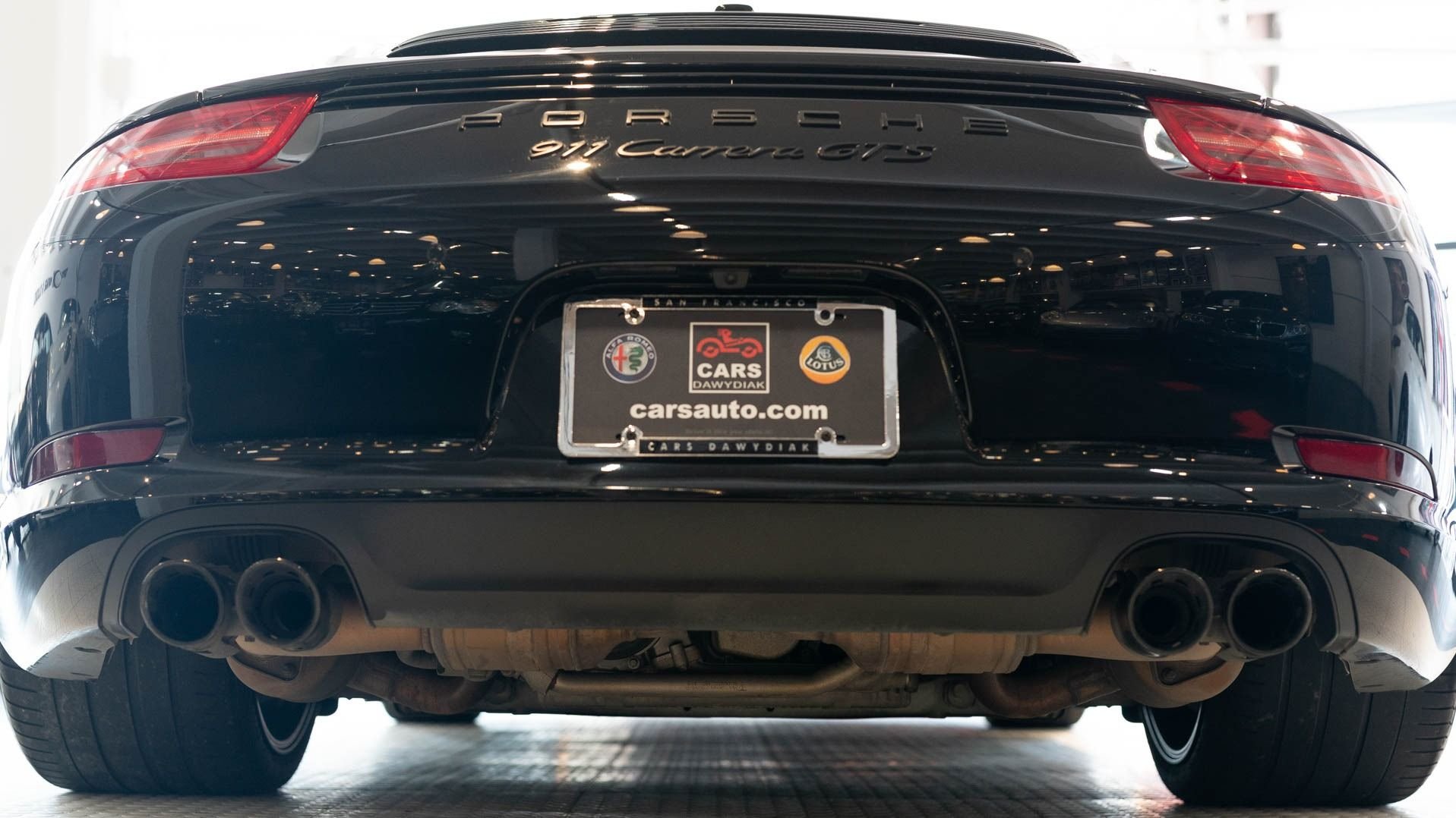 2015 Porsche 911 - 2015 Porsche 911 Carrera GTS 991.1 Manual Mint 40k miles - Used - VIN WP0AB2A91FS125500 - 40,168 Miles - 6 cyl - 2WD - Manual - Coupe - Black - San Rafael, CA 94903, United States