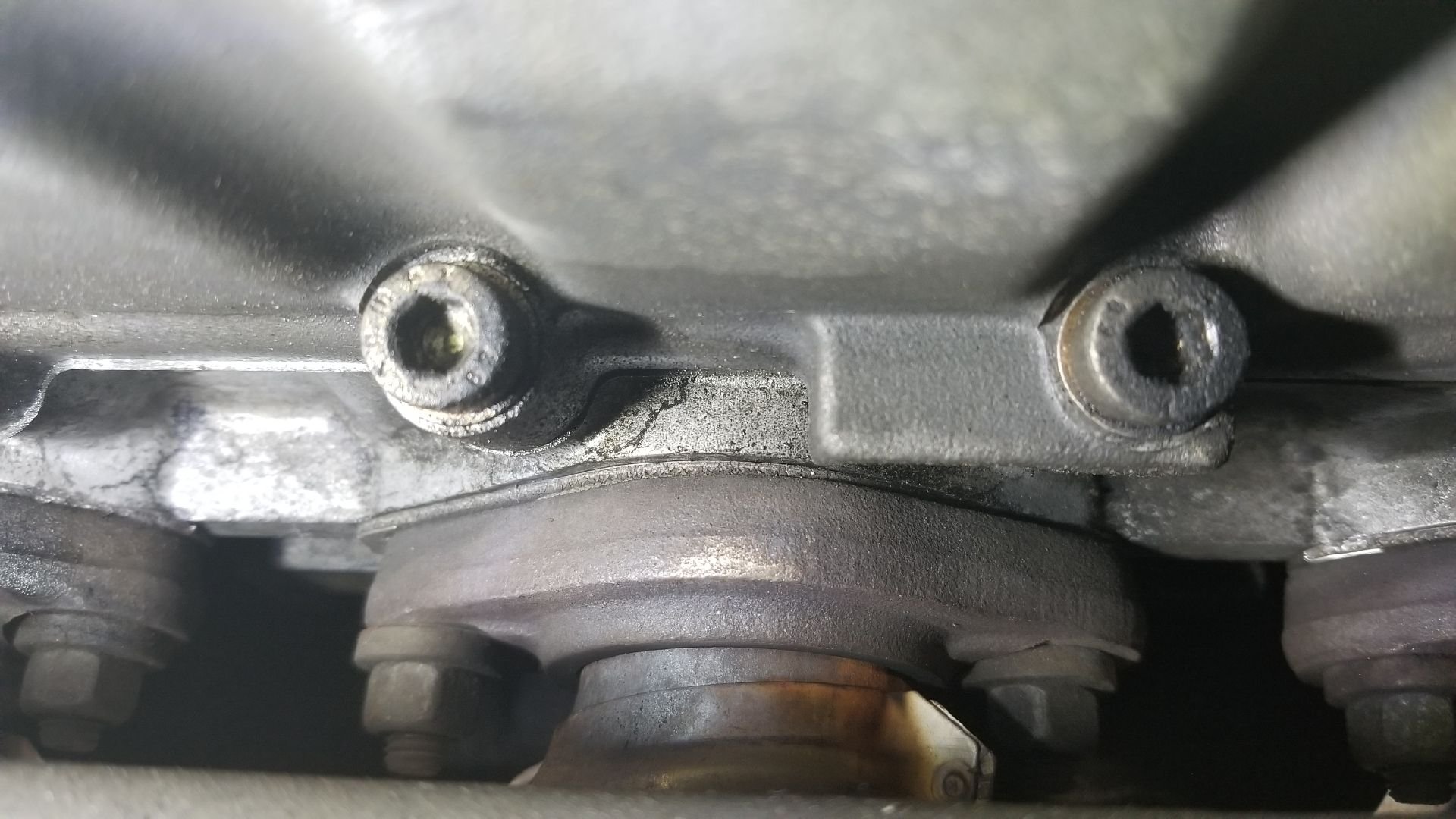 Exhaust manifold leak Rennlist Porsche Discussion Forums